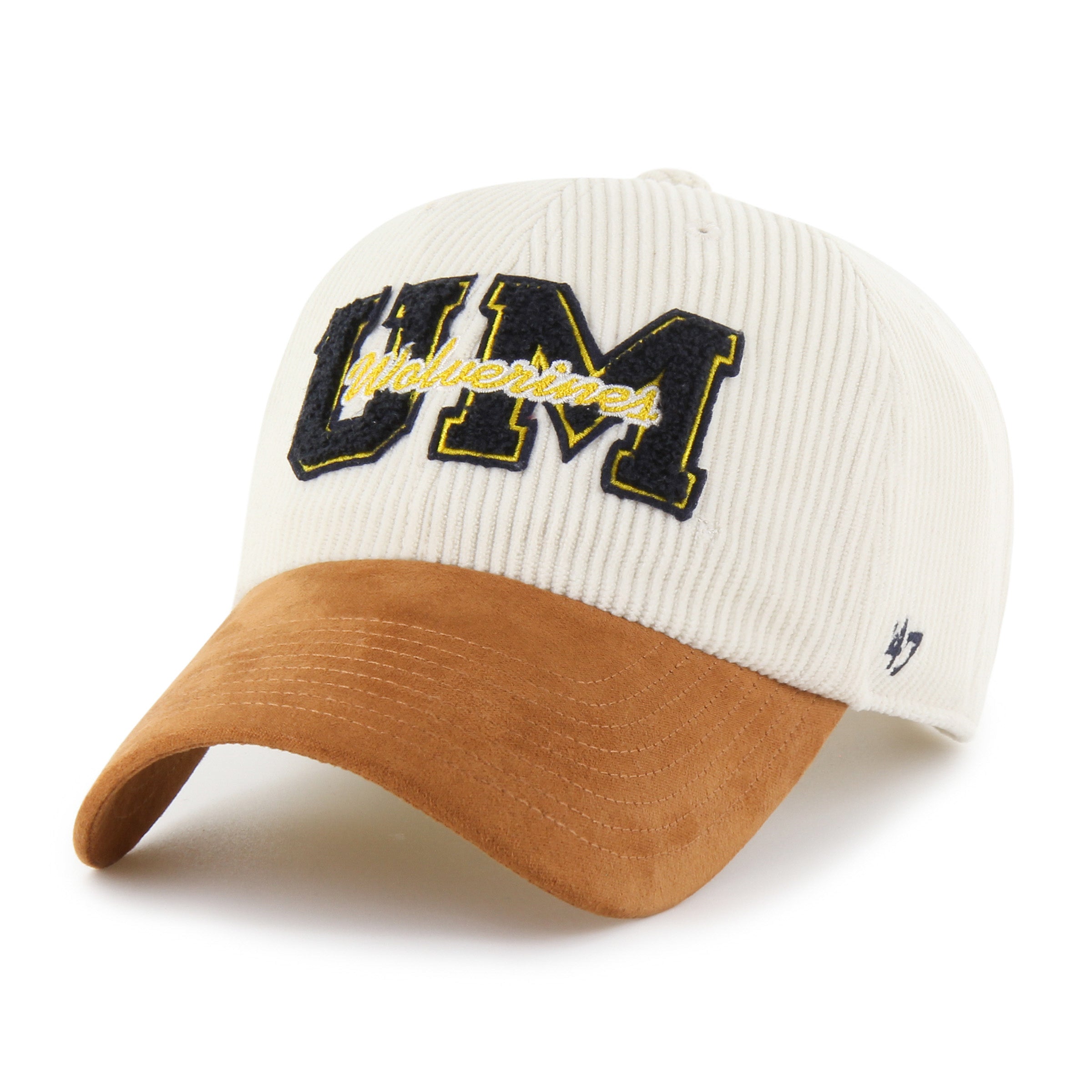 MICHIGAN WOLVERINES STONEY CLOVER LANE X '47 HAIL MARY CLEAN UP