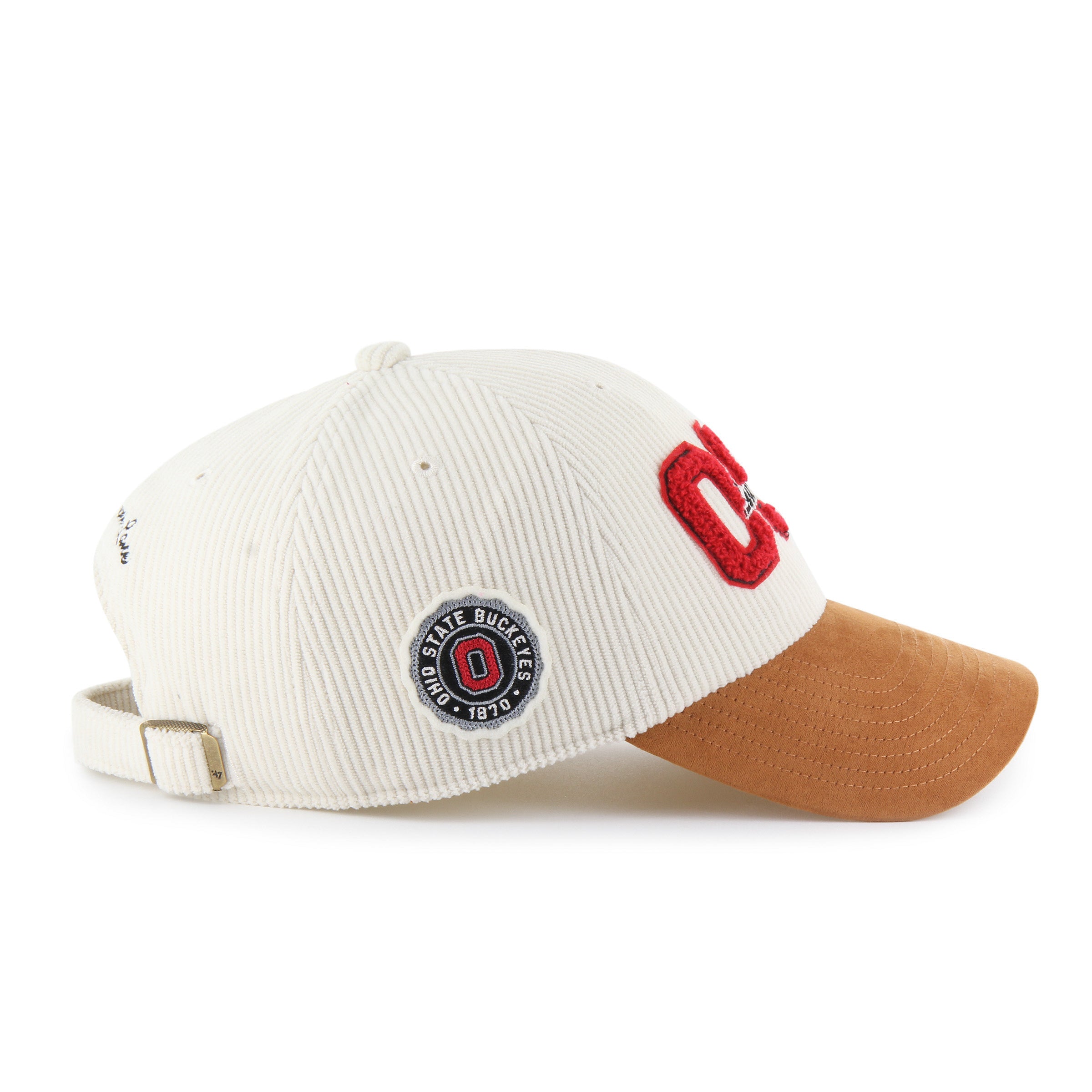 OHIO STATE BUCKEYES STONEY CLOVER LANE X '47 HAIL MARY CLEAN UP