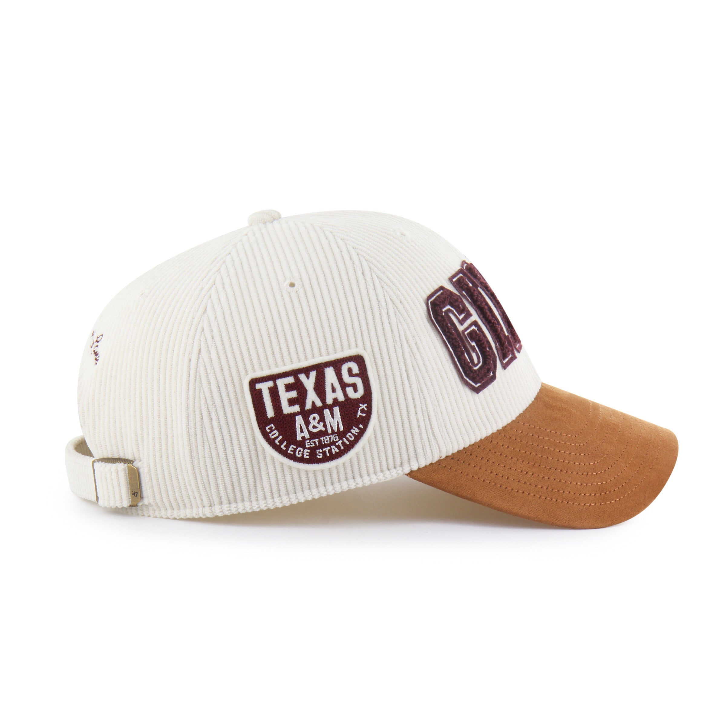 TEXAS A&M AGGIES STONEY CLOVER LANE X '47 HAIL MARY CLEAN UP