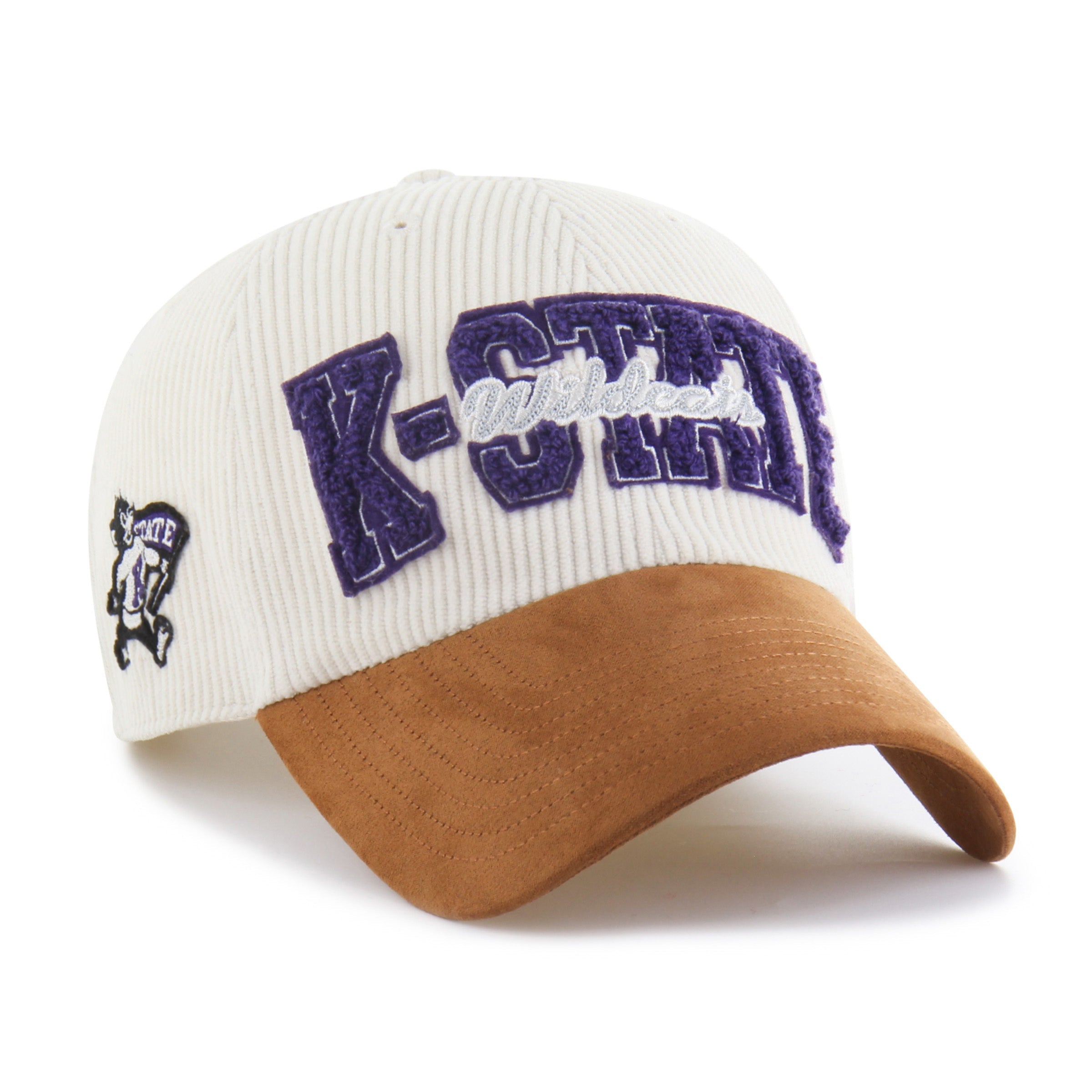 KANSAS STATE WILDCATS STONEY CLOVER LANE X '47 HAIL MARY CLEAN UP