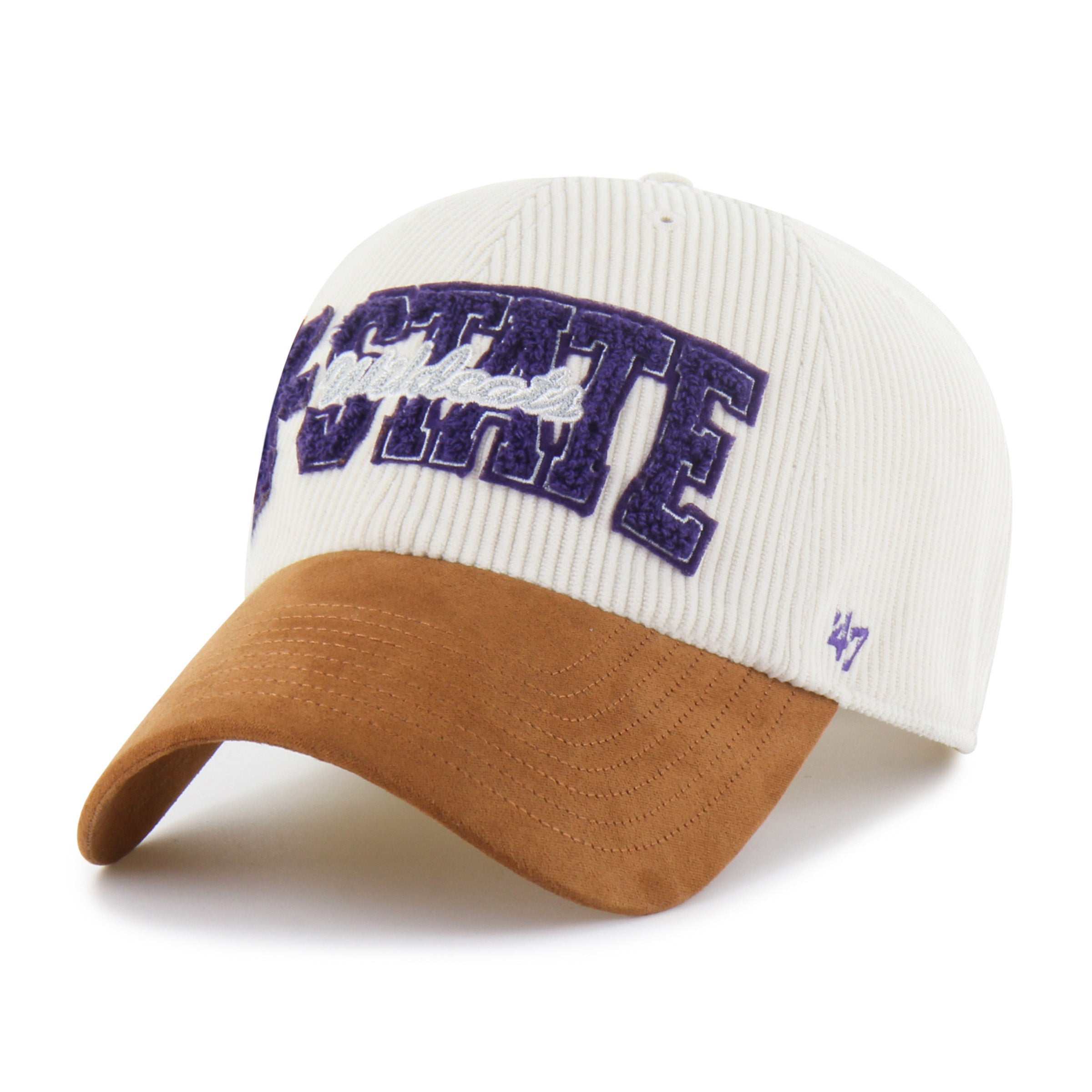 KANSAS STATE WILDCATS STONEY CLOVER LANE X '47 HAIL MARY CLEAN UP