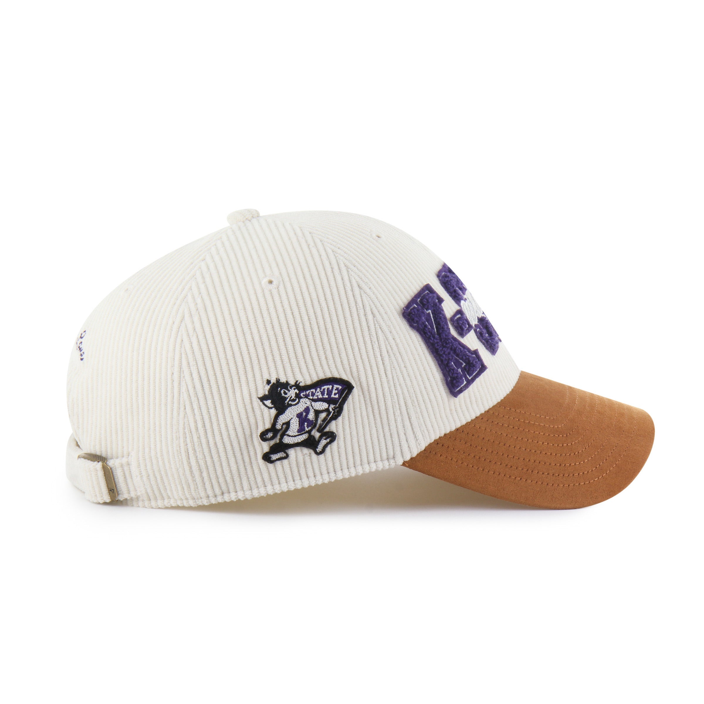 KANSAS STATE WILDCATS STONEY CLOVER LANE X '47 HAIL MARY CLEAN UP