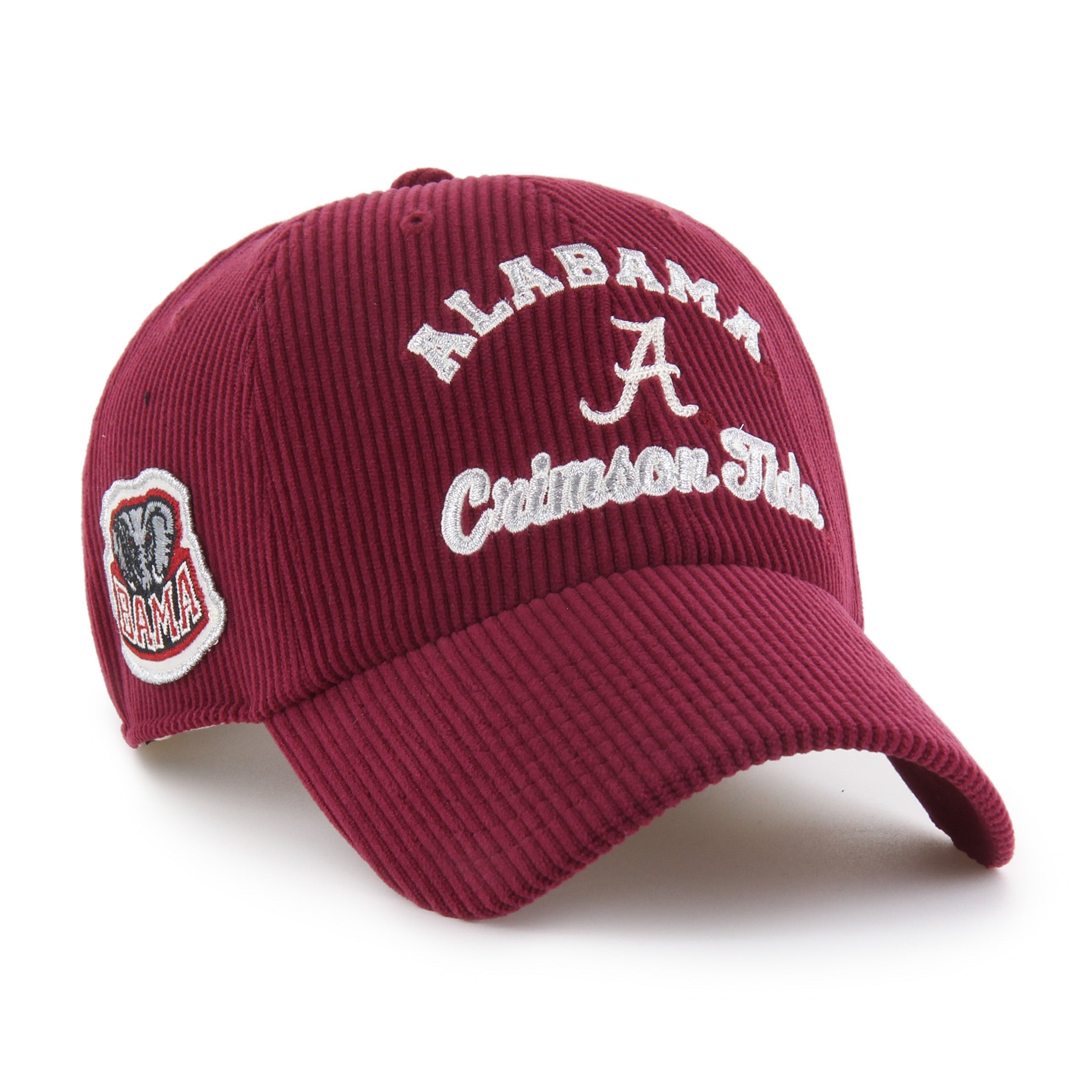 ALABAMA CRIMSON TIDE STONEY CLOVER LANE X '47 SQUIB CLEAN UP