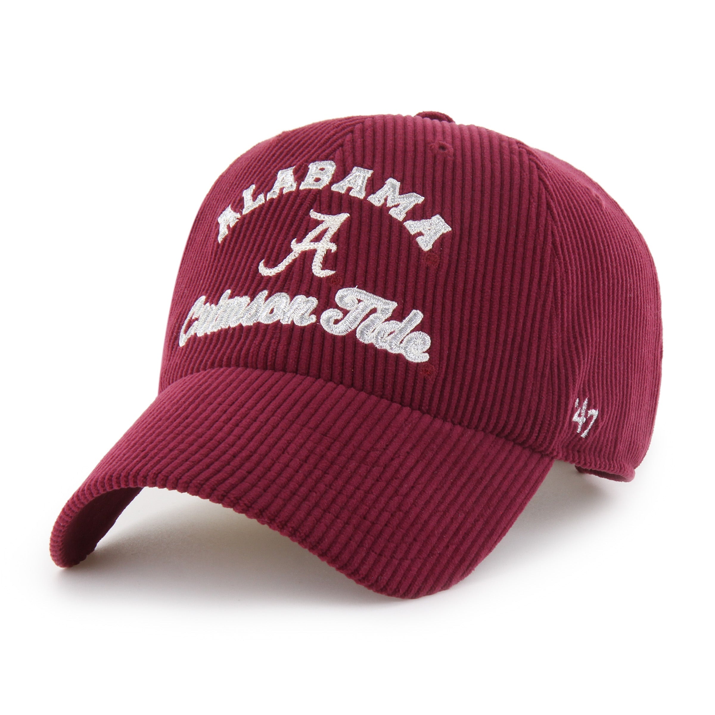 ALABAMA CRIMSON TIDE STONEY CLOVER LANE X '47 SQUIB CLEAN UP