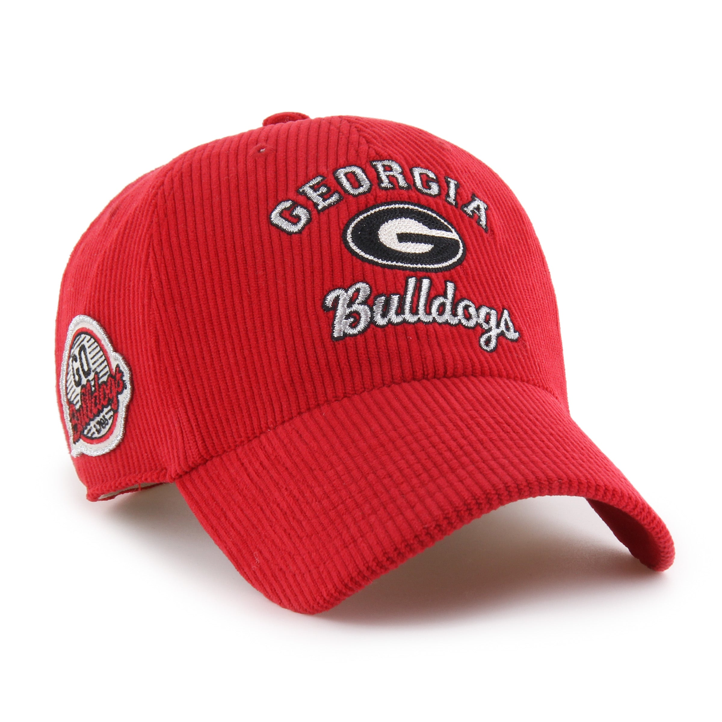 GEORGIA BULLDOGS STONEY CLOVER LANE X '47 SQUIB CLEAN UP