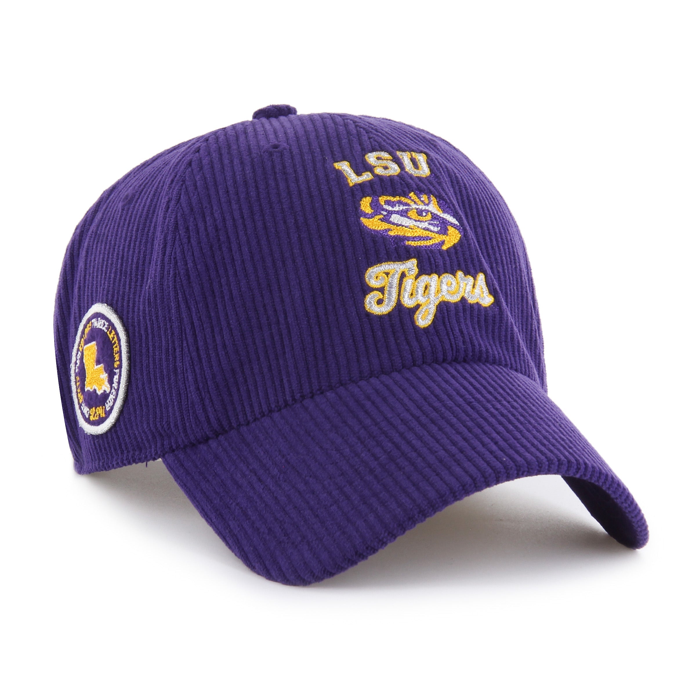 LOUISIANA STATE TIGERS LSU STONEY CLOVER LANE X '47 SQUIB CLEAN UP