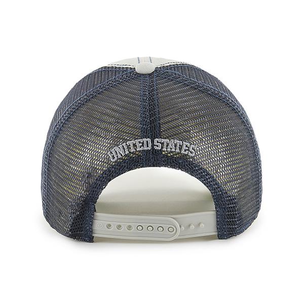 OPERATION HAT TRICK OHT TRAWLER '47 CLEAN UP