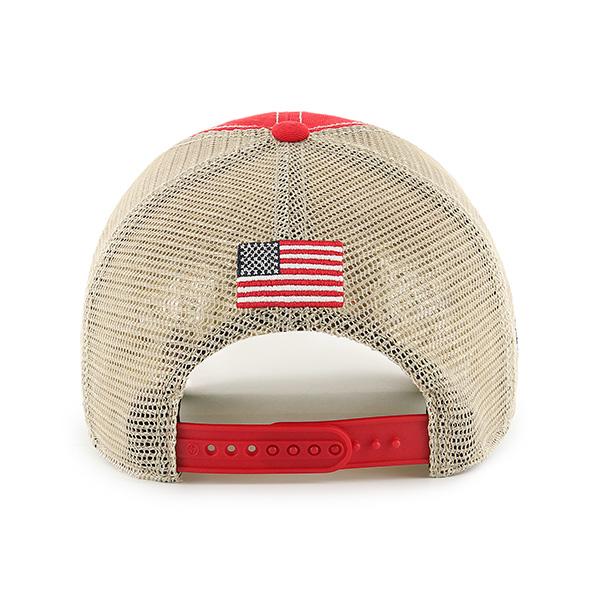 OPERATION HAT TRICK OHT TRAWLER '47 CLEAN UP