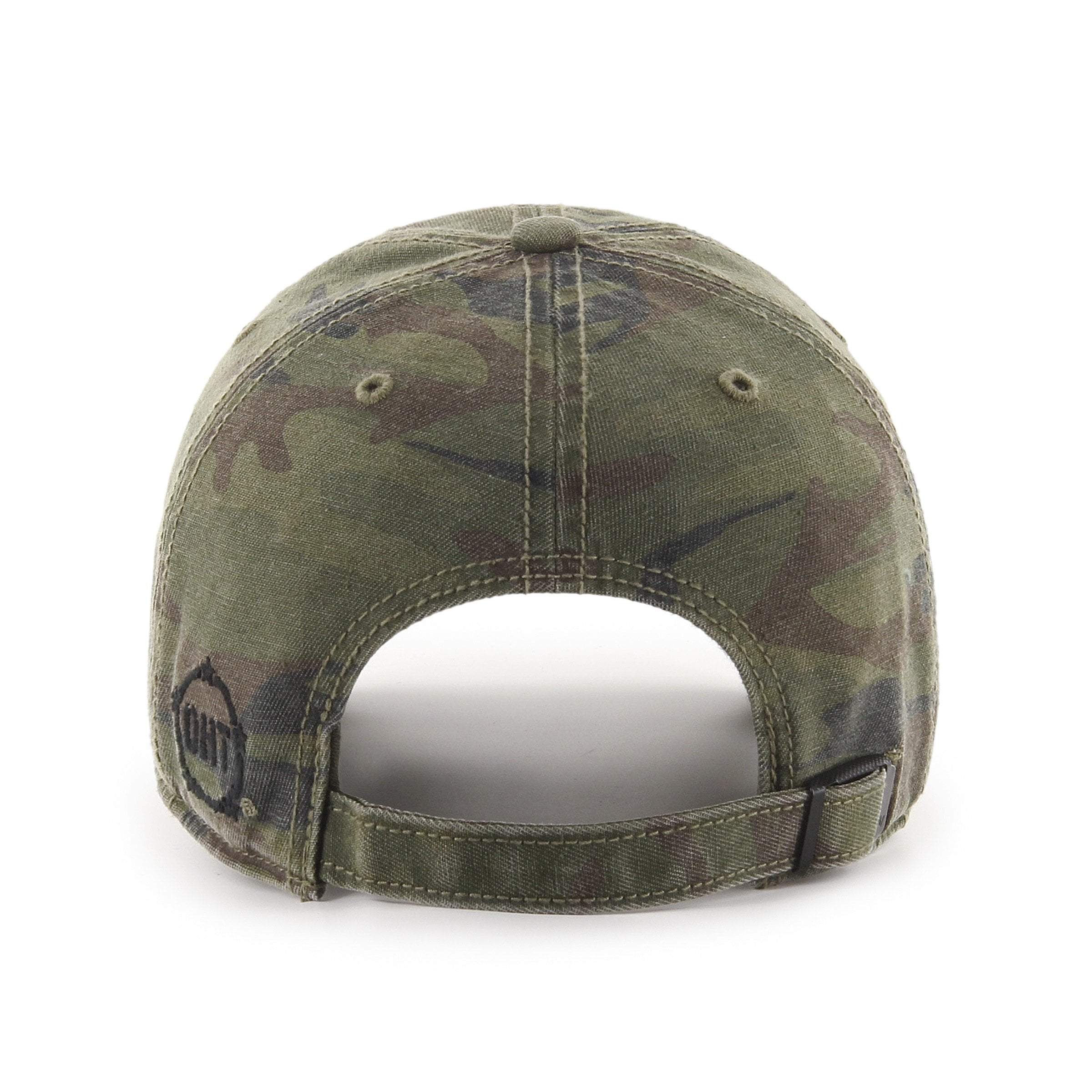 OPERATION HAT TRICK OHT MOVEMENT '47 CLEAN UP