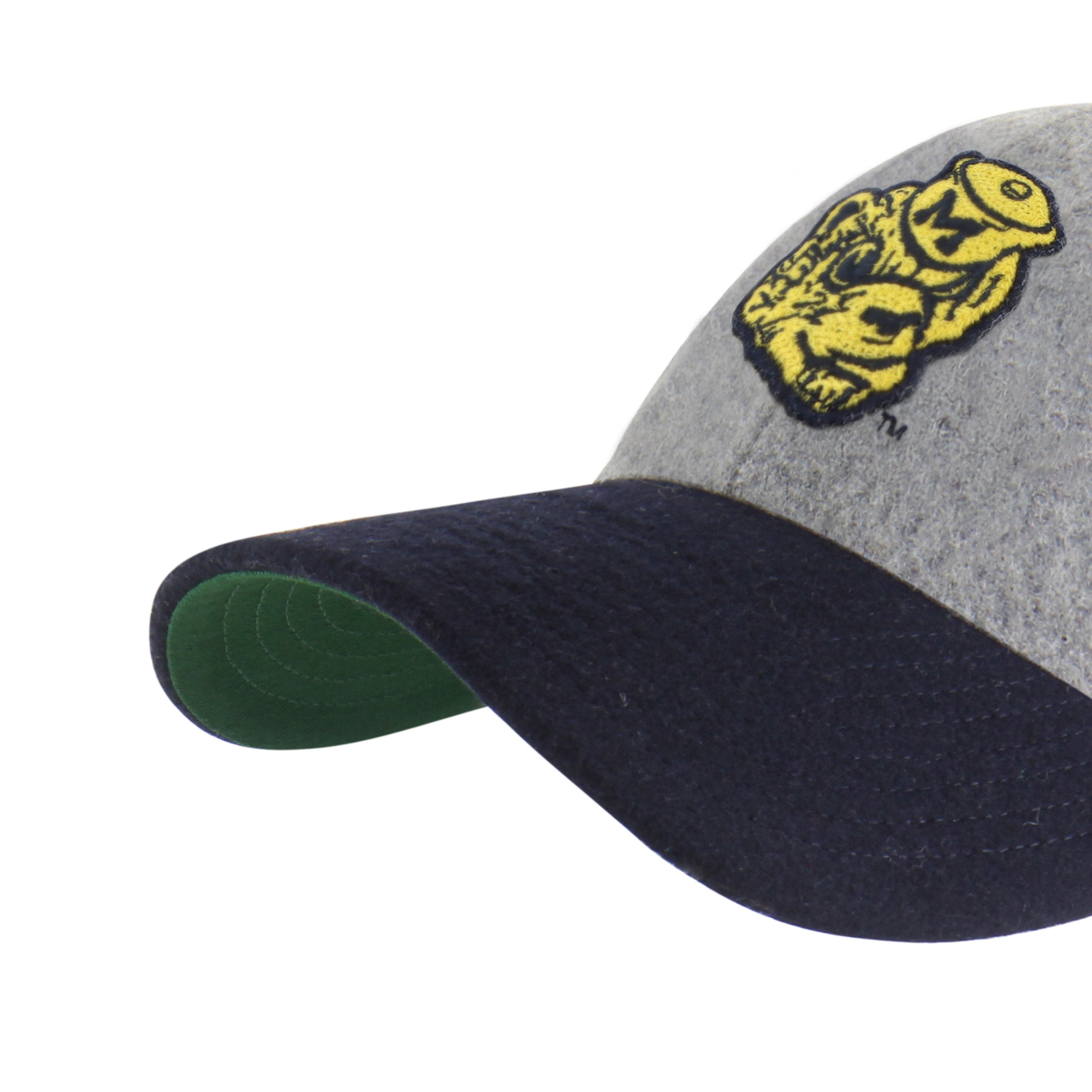 MICHIGAN WOLVERINES GRANDSTAND TWO TONE '47 CLEAN UP