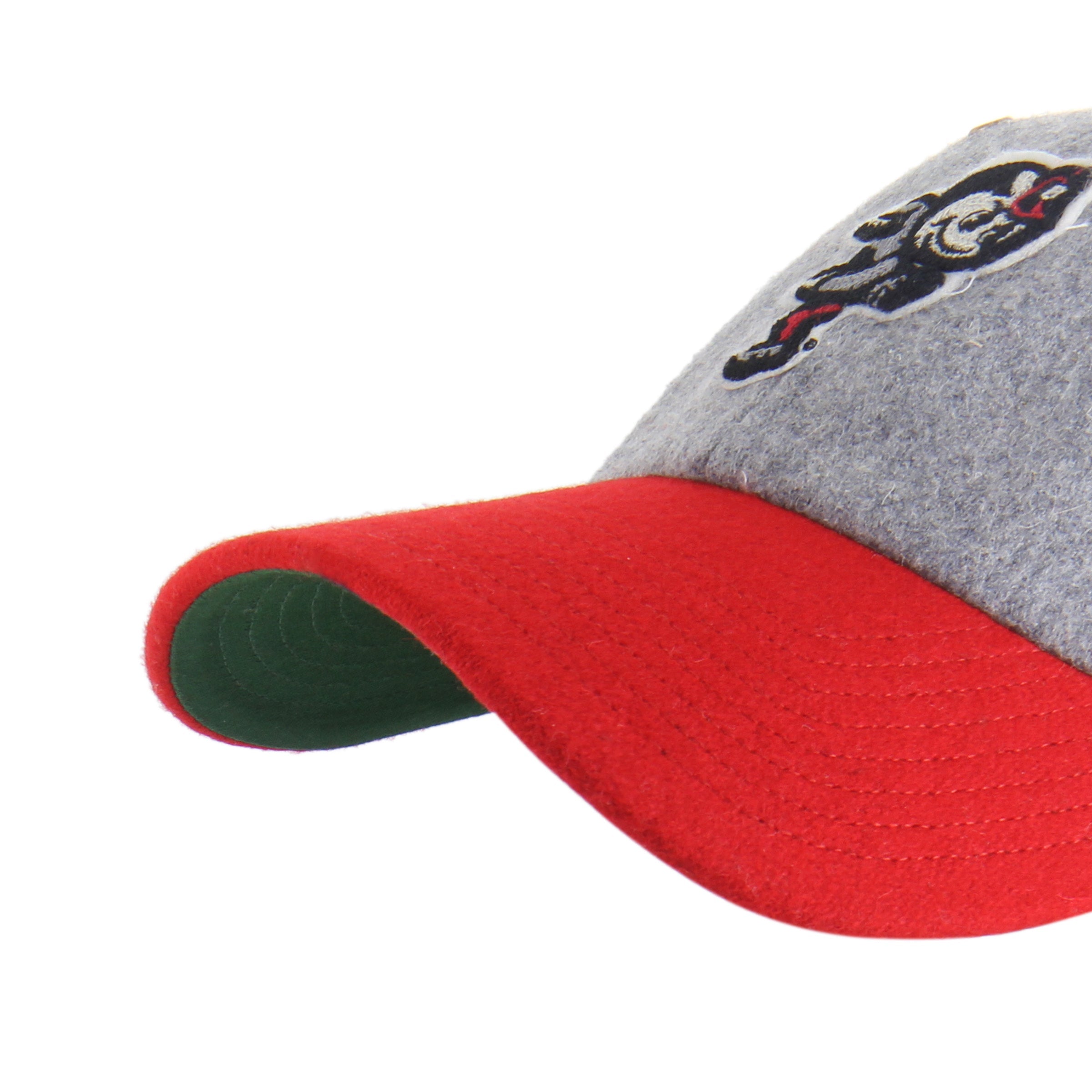 OHIO STATE BUCKEYES GRANDSTAND TWO TONE '47 CLEAN UP