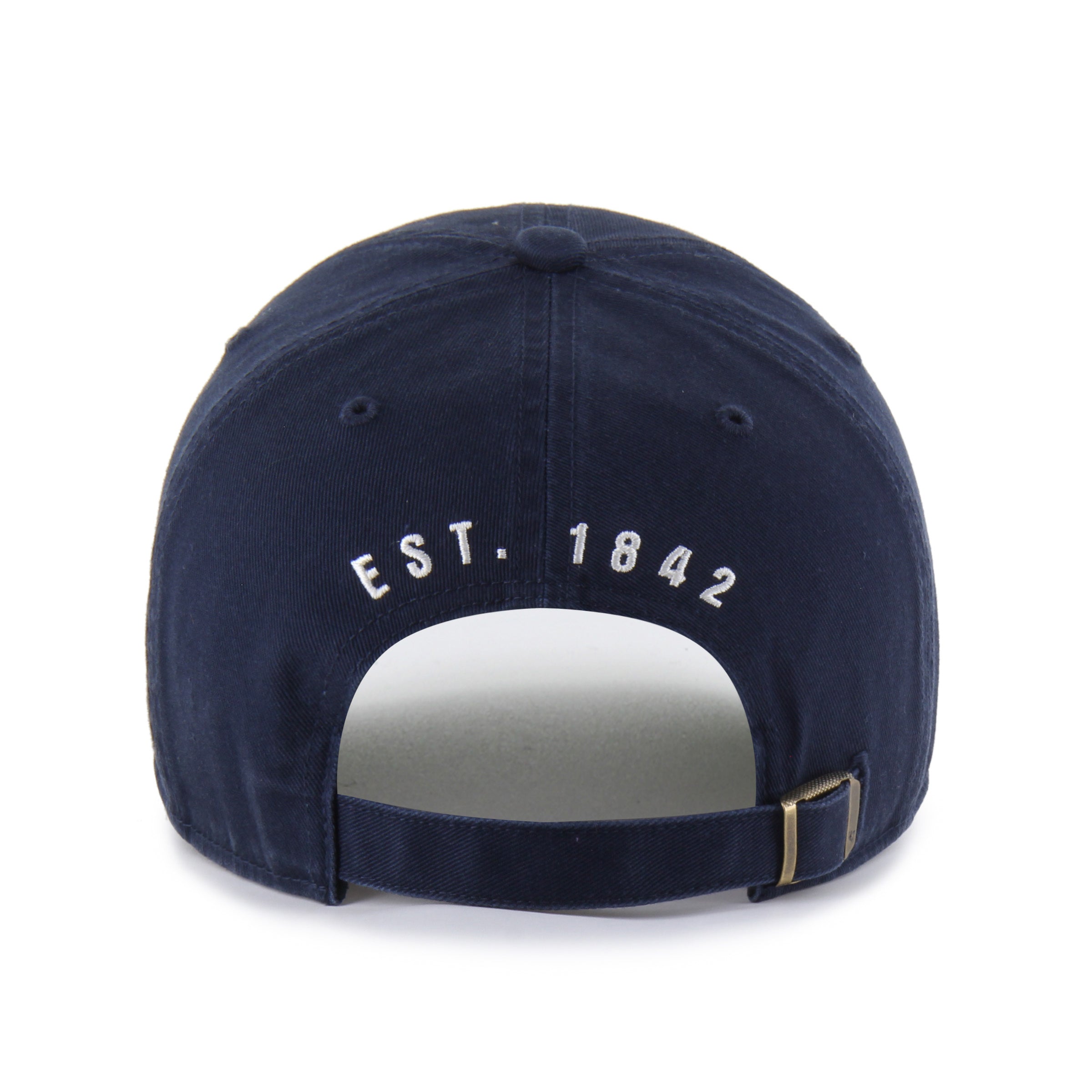 NOTRE DAME FIGHTING IRISH VINTAGE HARD HAT '47 CLEAN UP