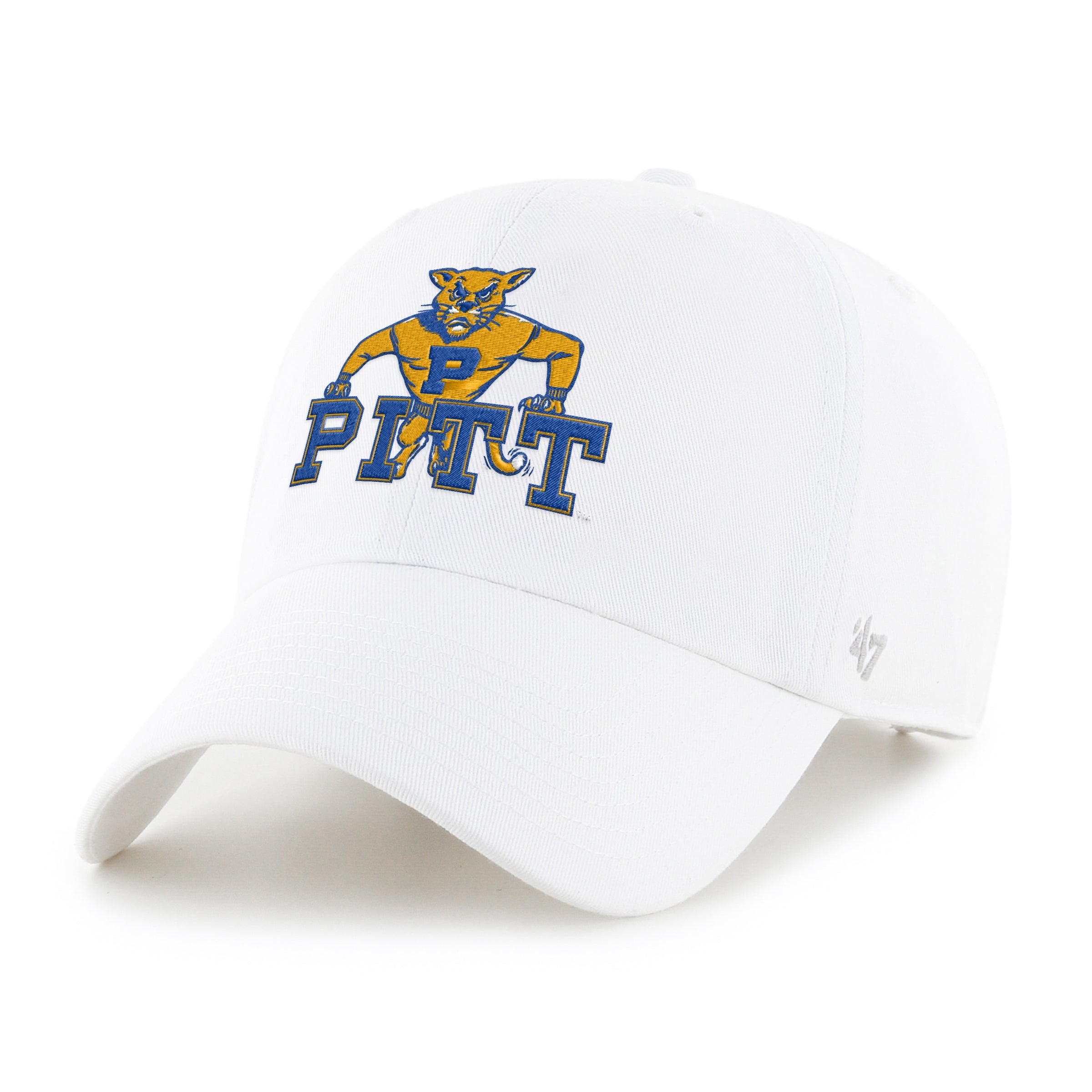 PITTSBURGH PANTHERS VINTAGE '47 CLEAN UP