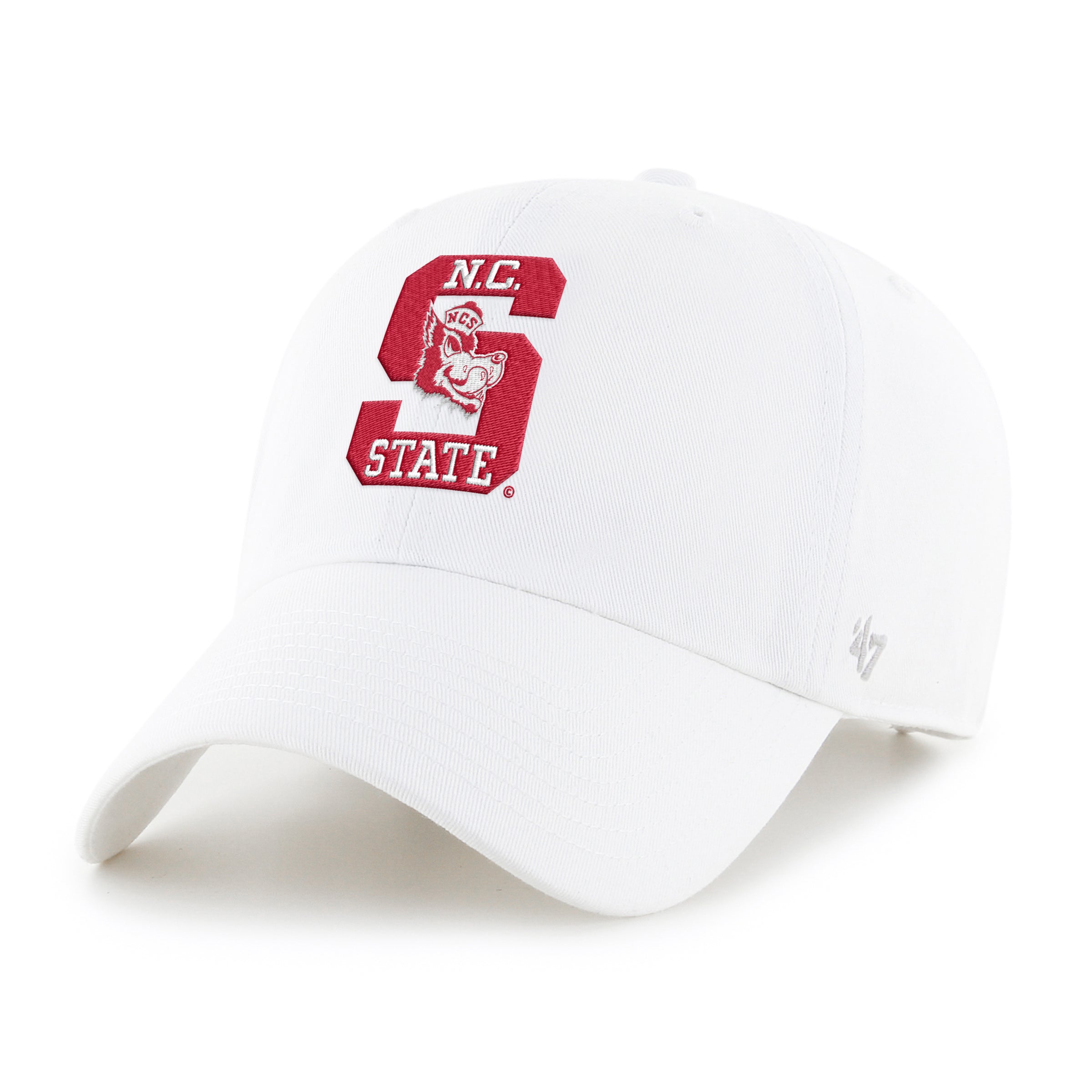 NORTH CAROLINA STATE WOLFPACK '47 CLEAN UP