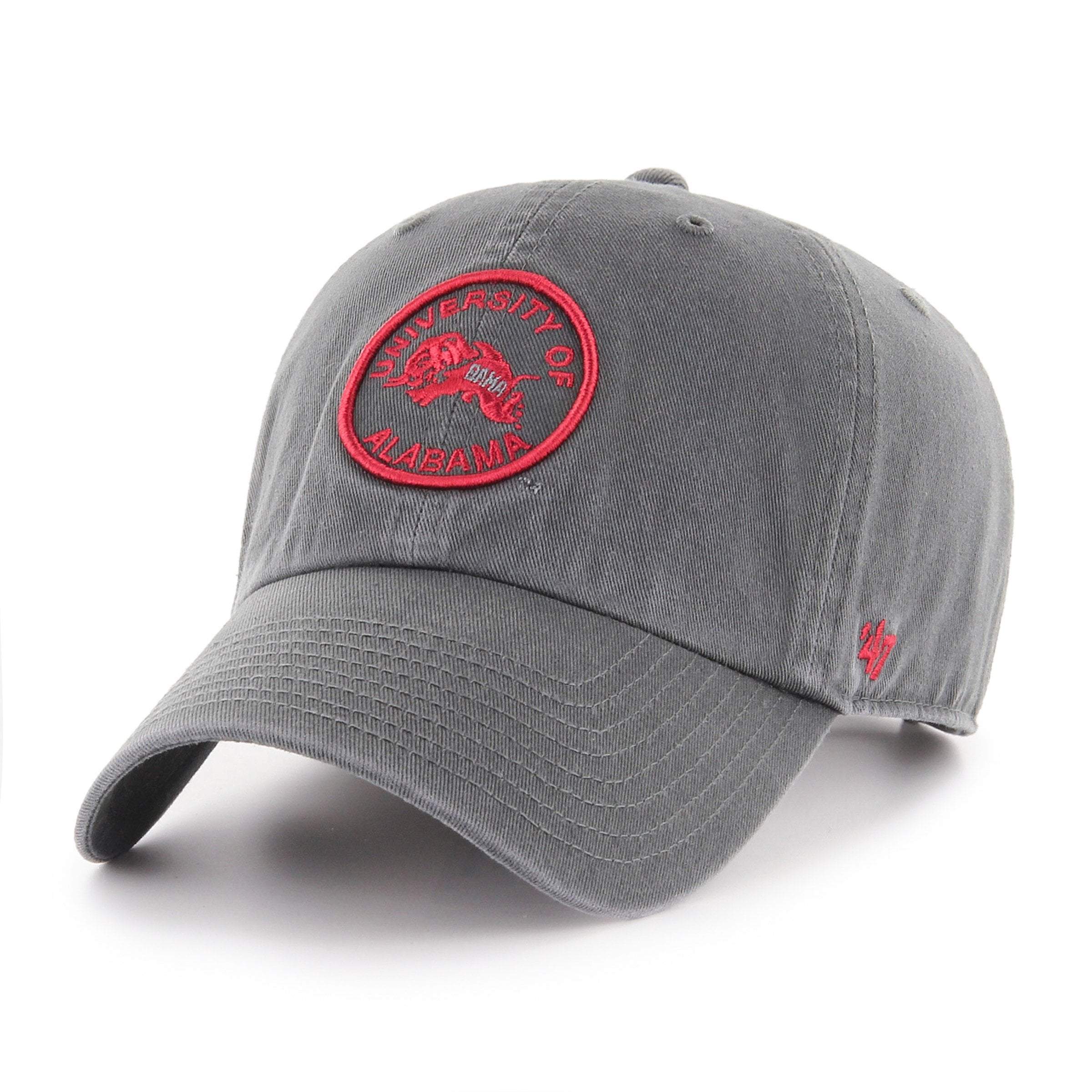 ALABAMA CRIMSON TIDE VINTAGE '47 CLEAN UP
