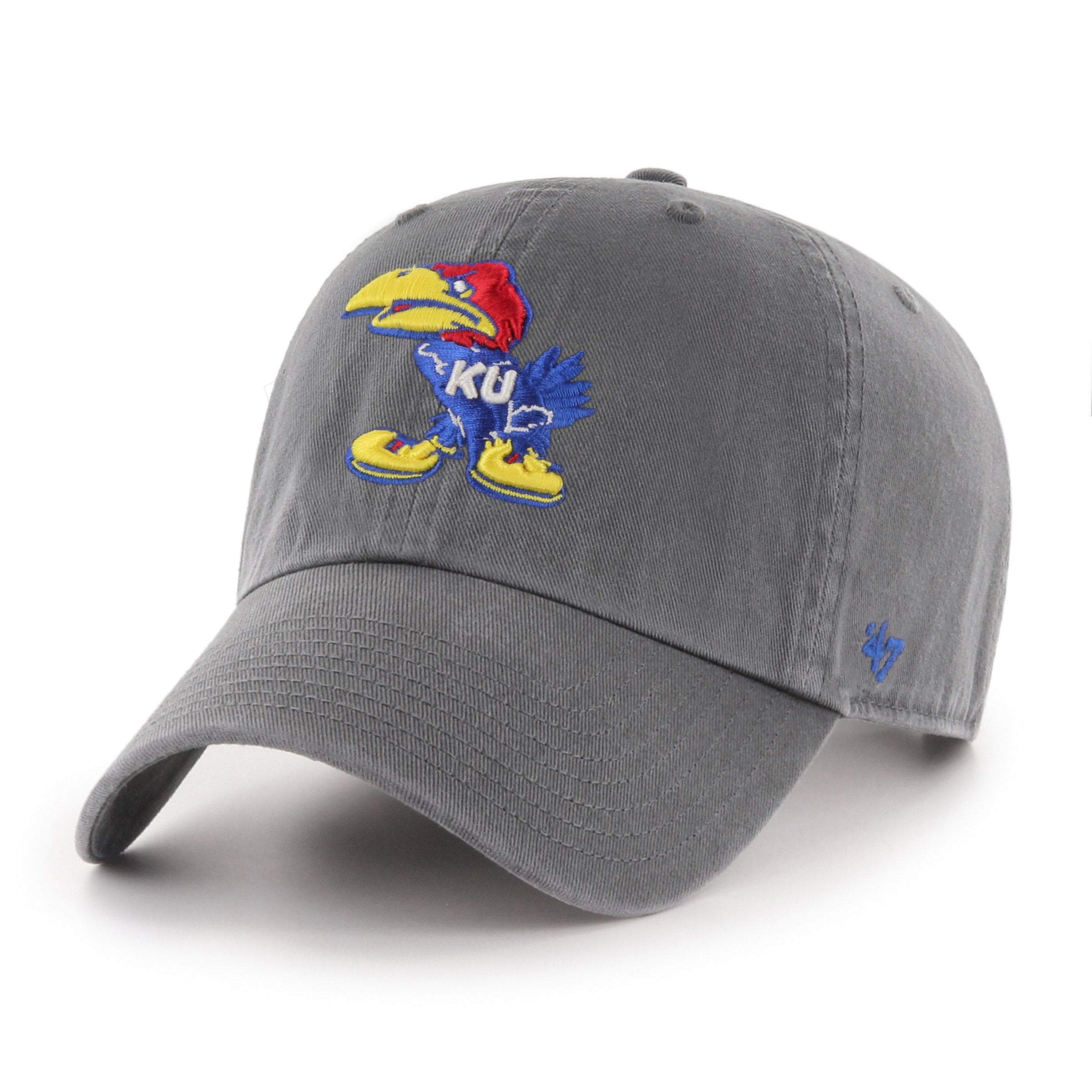 KANSAS JAYHAWKS VINTAGE '47 CLEAN UP