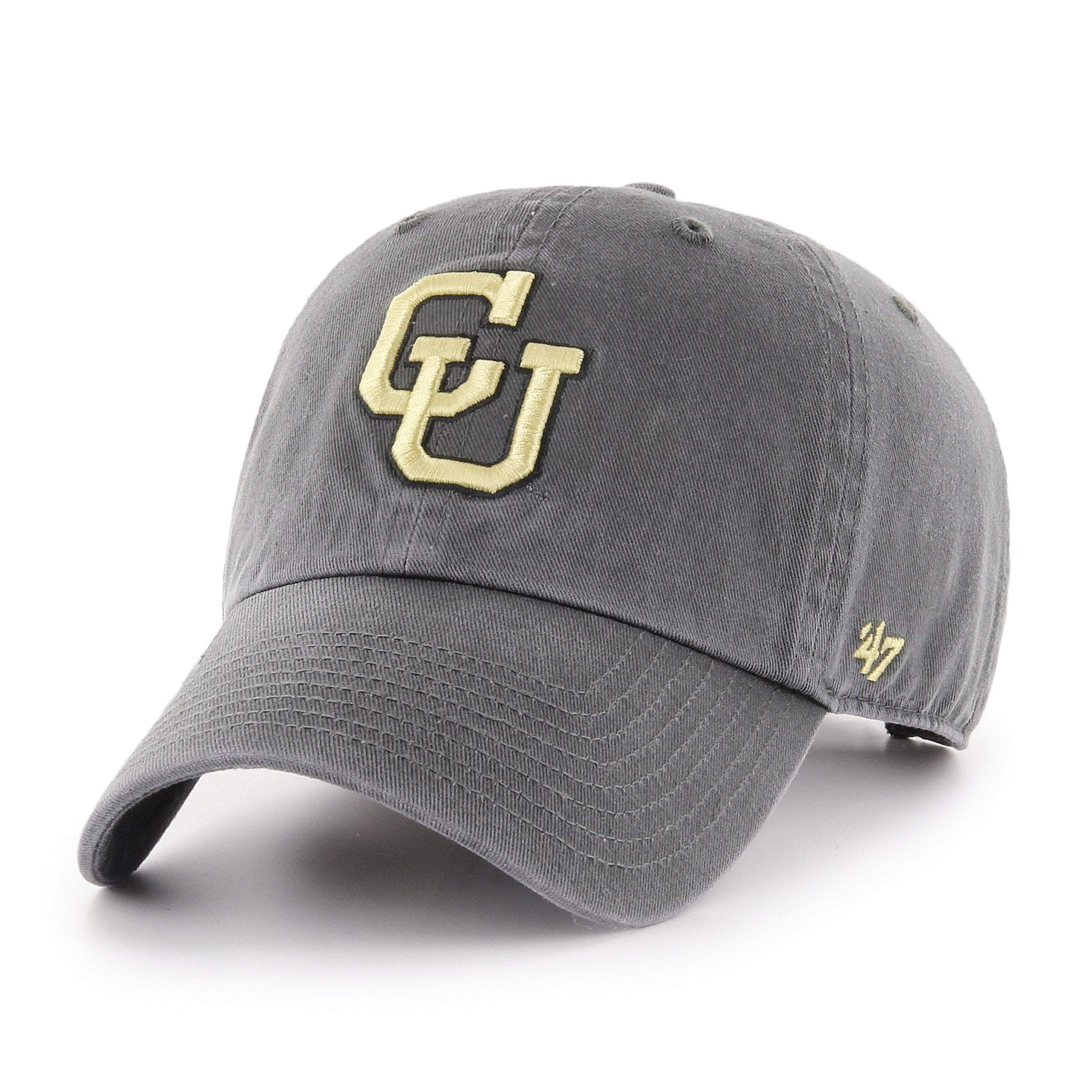 COLORADO BUFFALOES VINTAGE '47 CLEAN UP