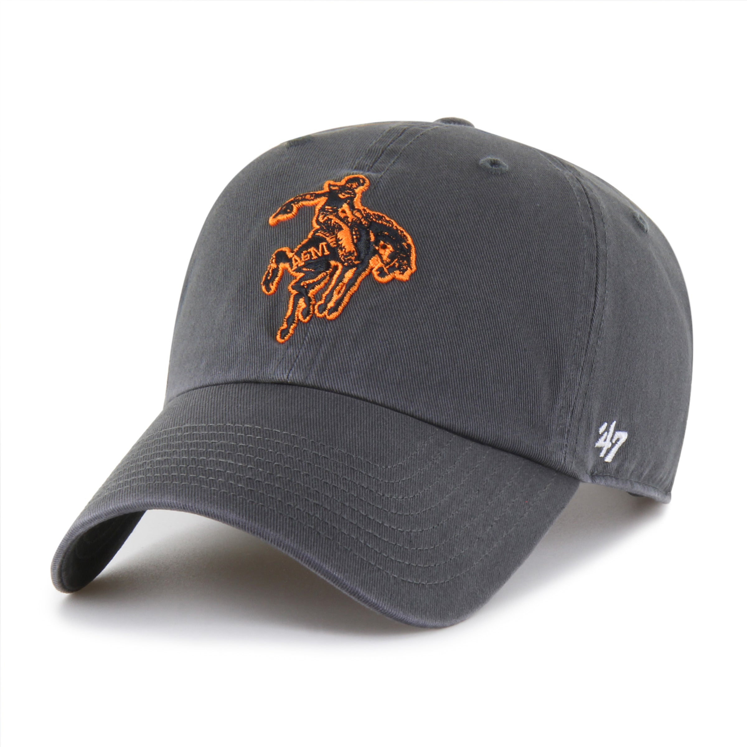 OKLAHOMA STATE COWBOYS VINTAGE '47 CLEAN UP