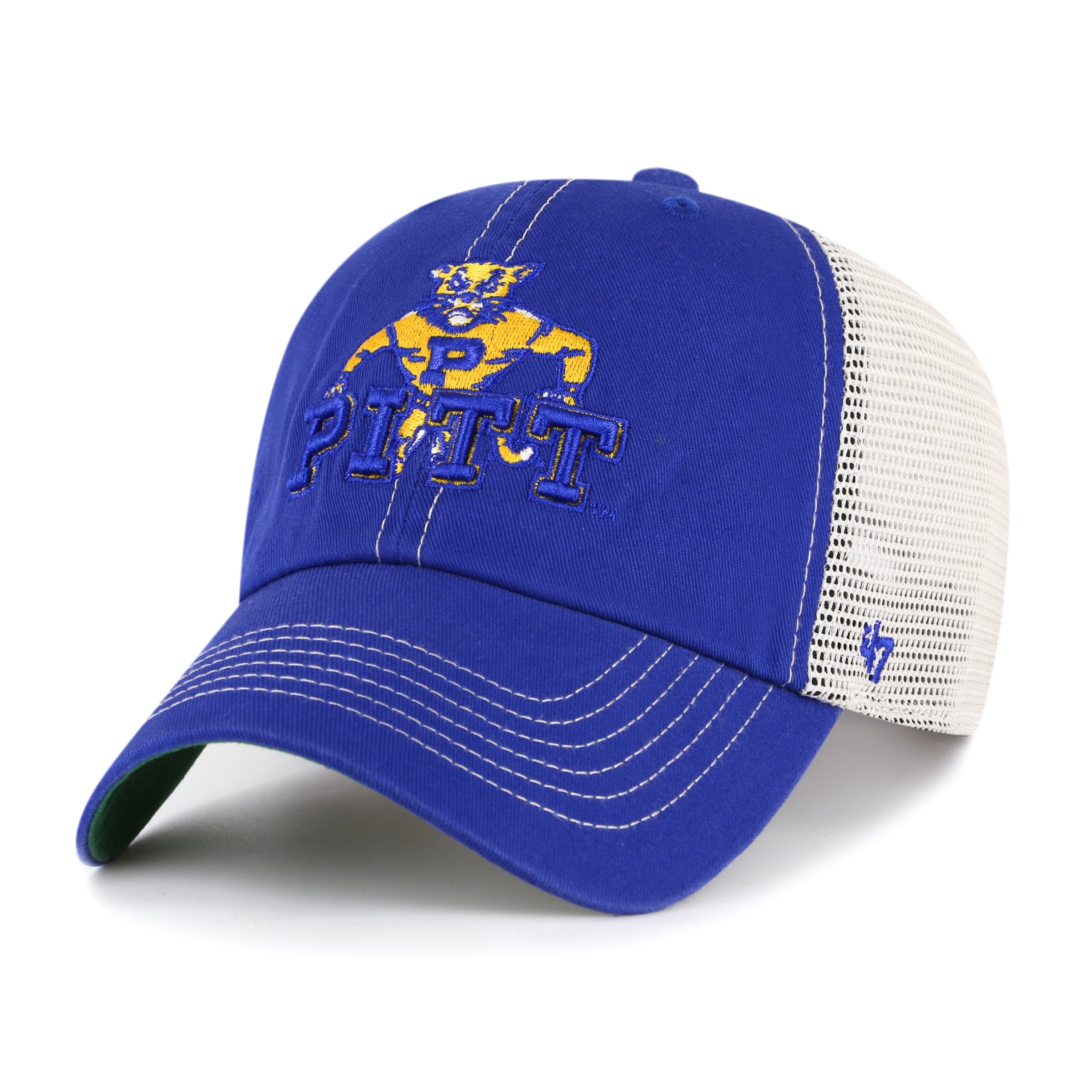 PITTSBURGH PANTHERS VINTAGE TRAWLER '47 CLEAN UP