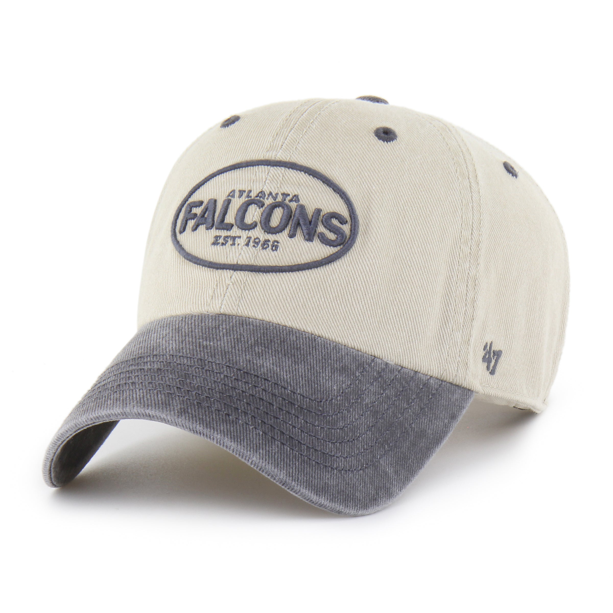 ATLANTA FALCONS BREAKING TRAIL '47 CLEAN UP