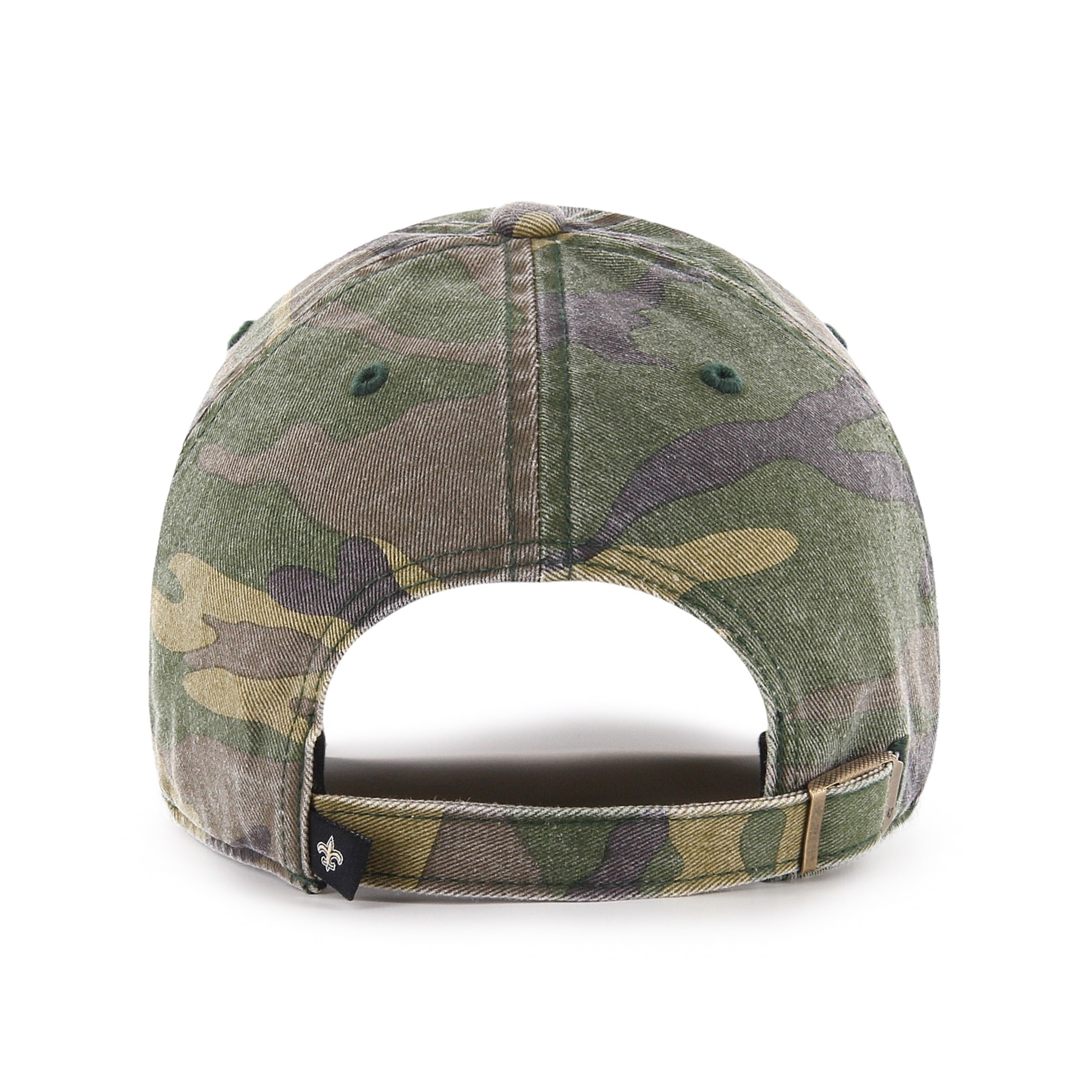 NEW ORLEANS SAINTS CAMO '47 CLEAN UP