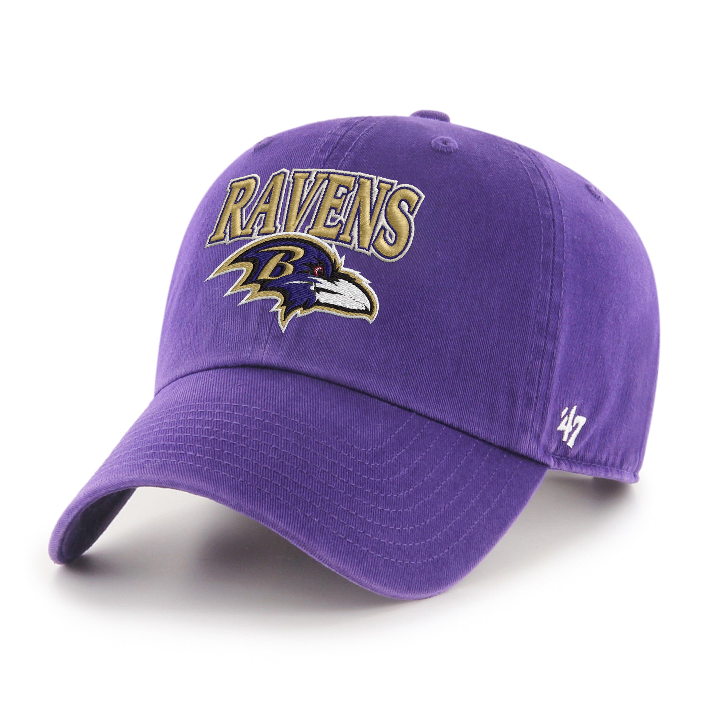 BALTIMORE RAVENS TUSCALOOSA '47 CLEAN UP