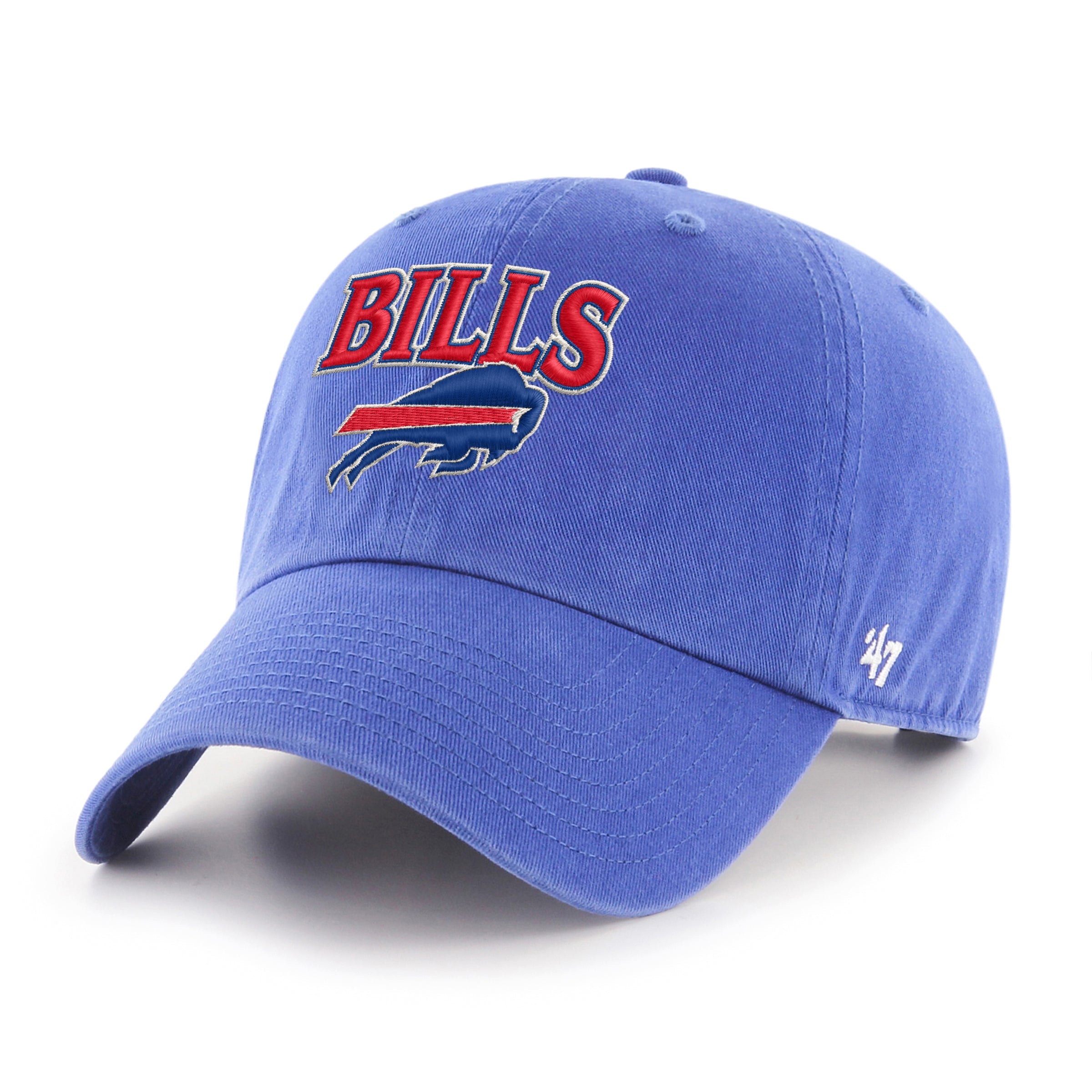BUFFALO BILLS TUSCALOOSA '47 CLEAN UP