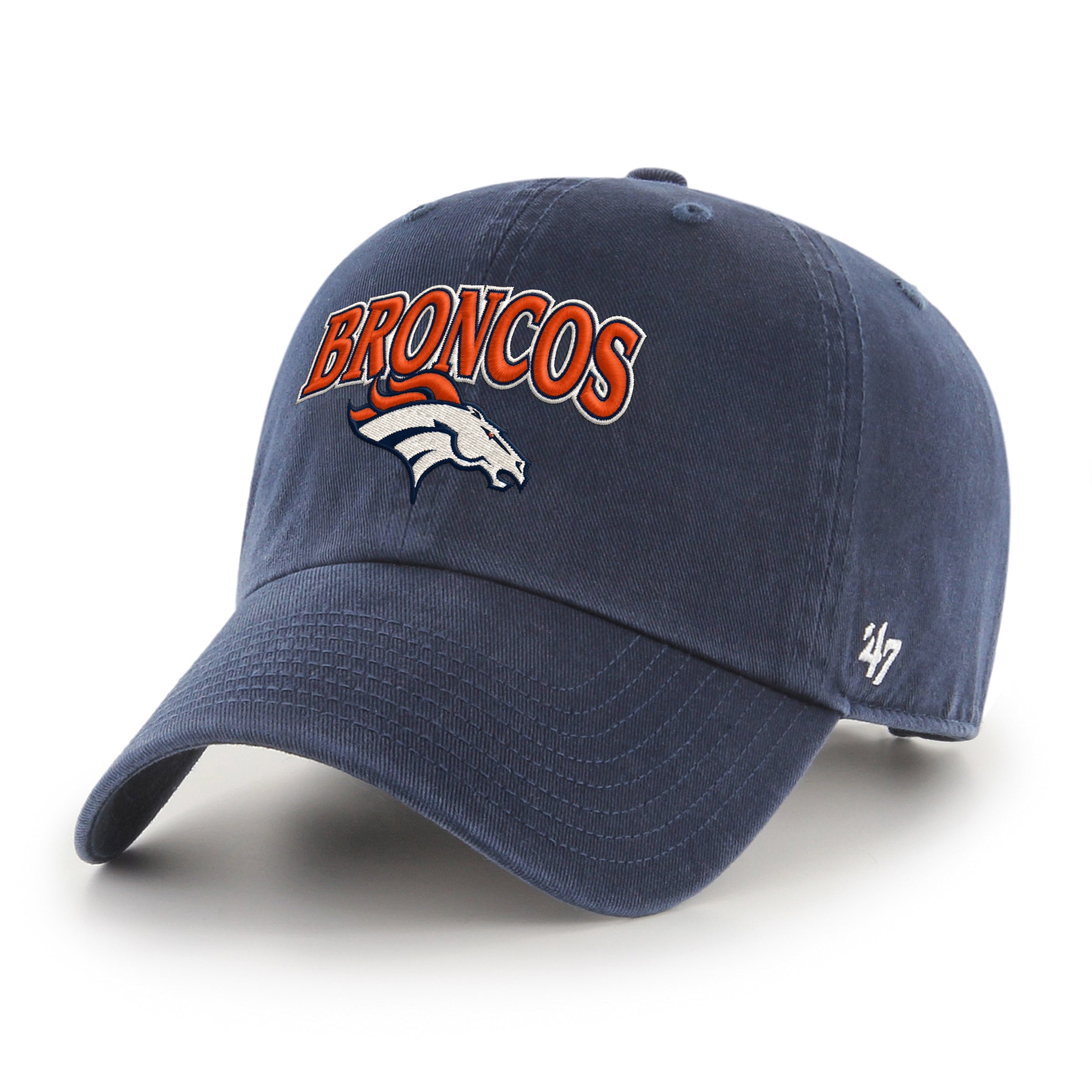 DENVER BRONCOS TUSCALOOSA '47 CLEAN UP