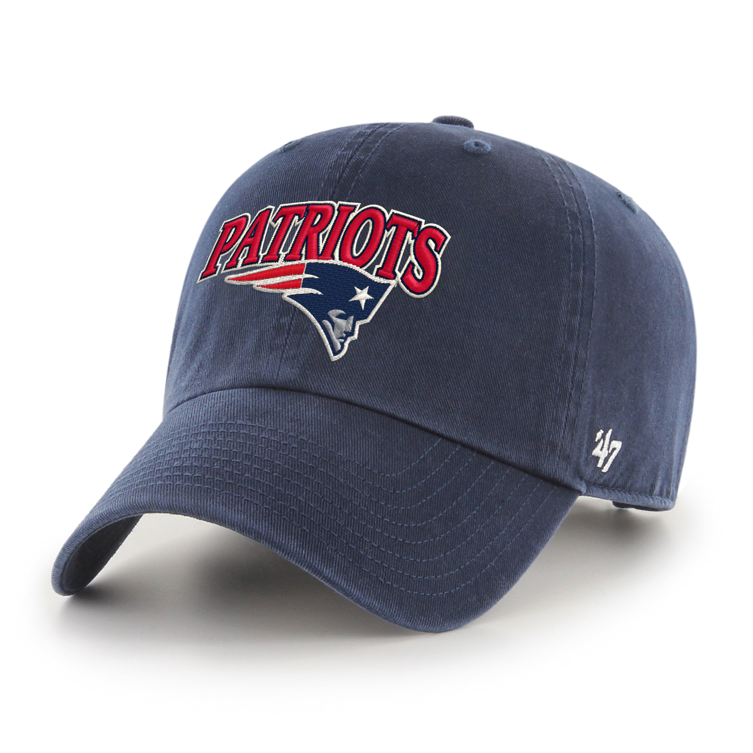 NEW ENGLAND PATRIOTS TUSCALOOSA '47 CLEAN UP