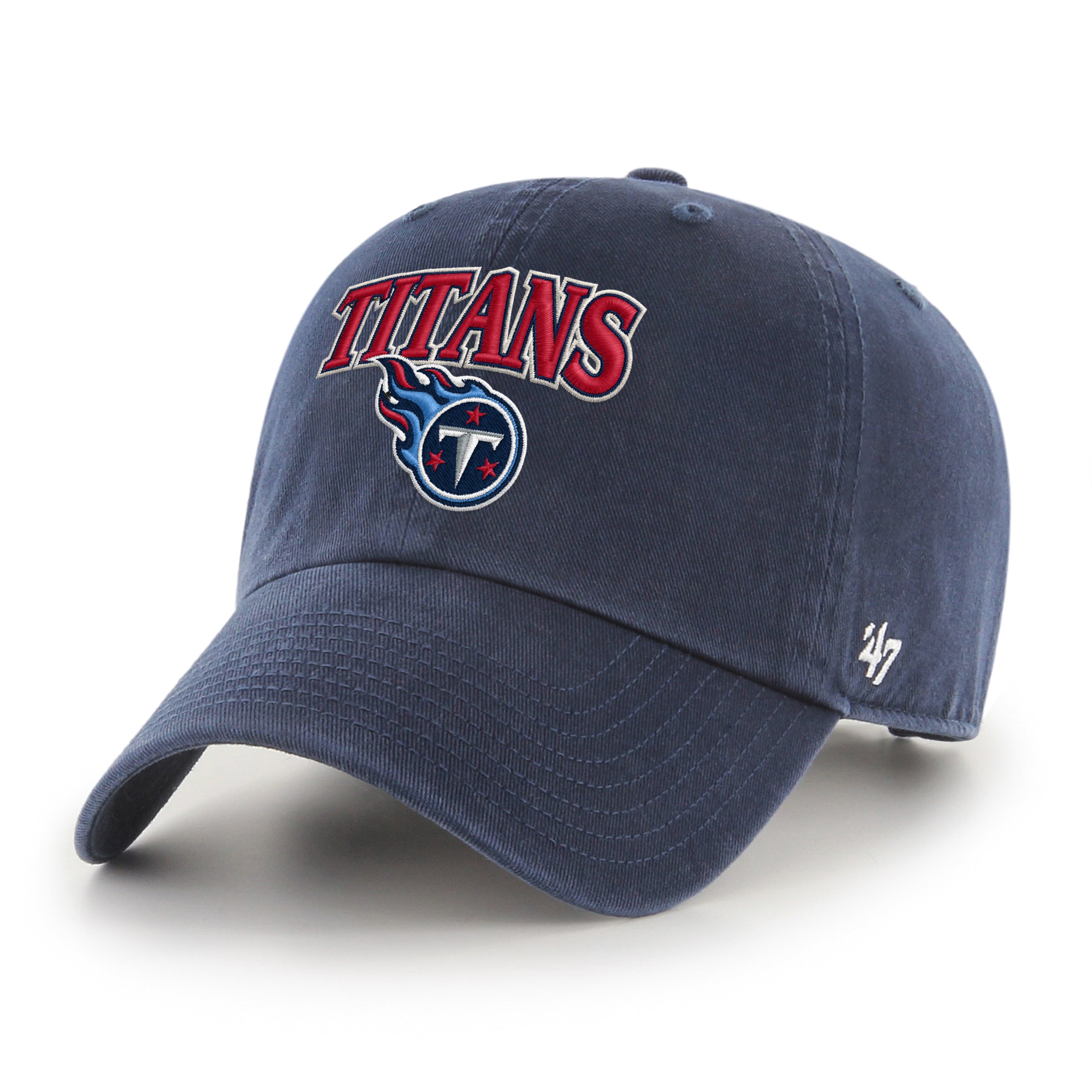 TENNESSEE TITANS TUSCALOOSA '47 CLEAN UP