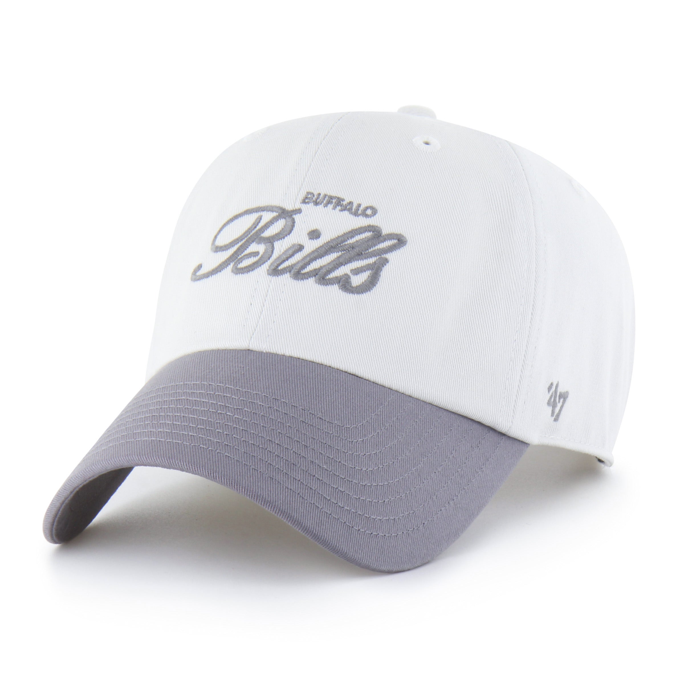 BUFFALO BILLS FOUNDATIONAL TWO TONE '47 CLEAN UP