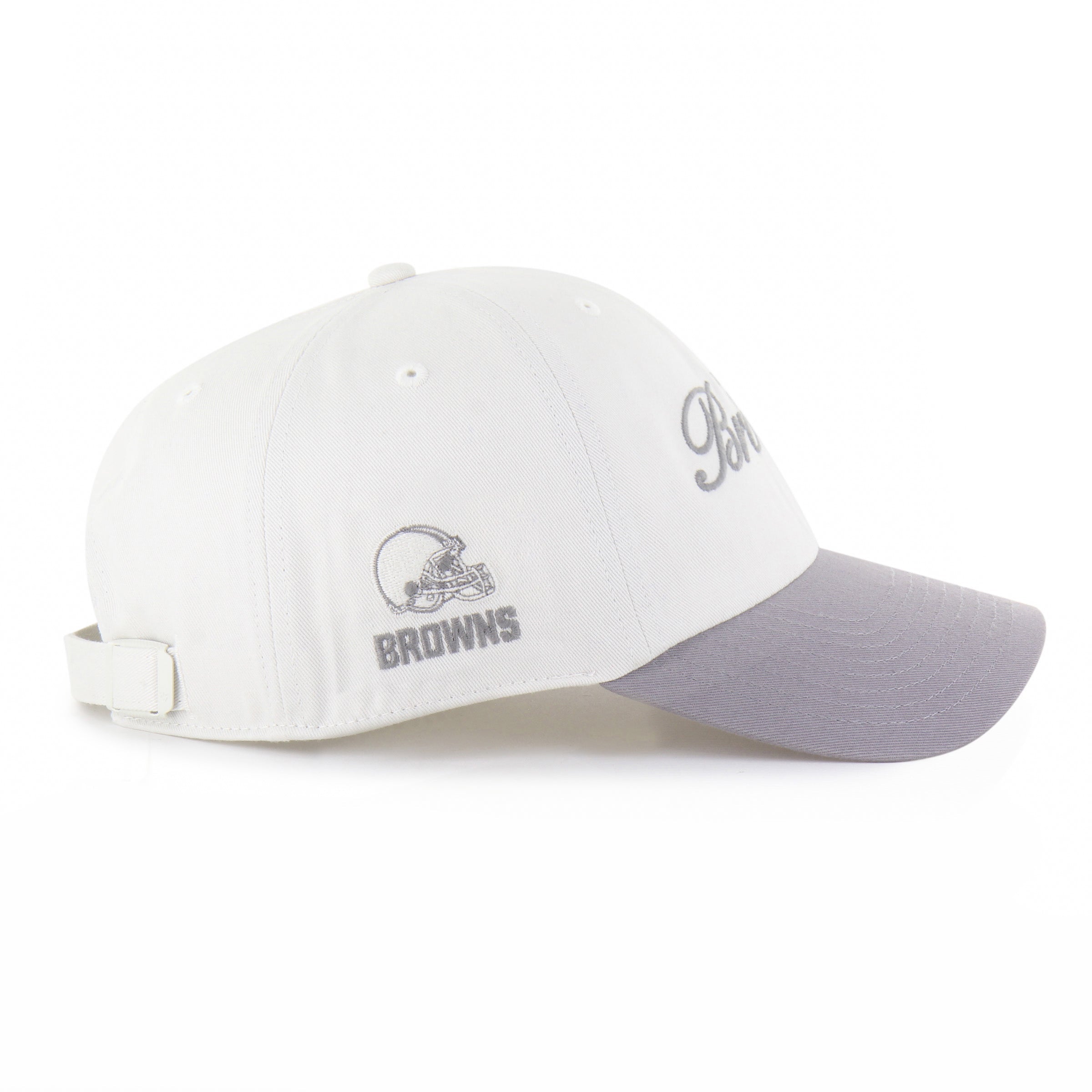 CLEVELAND BROWNS FOUNDATIONAL TWO TONE '47 CLEAN UP