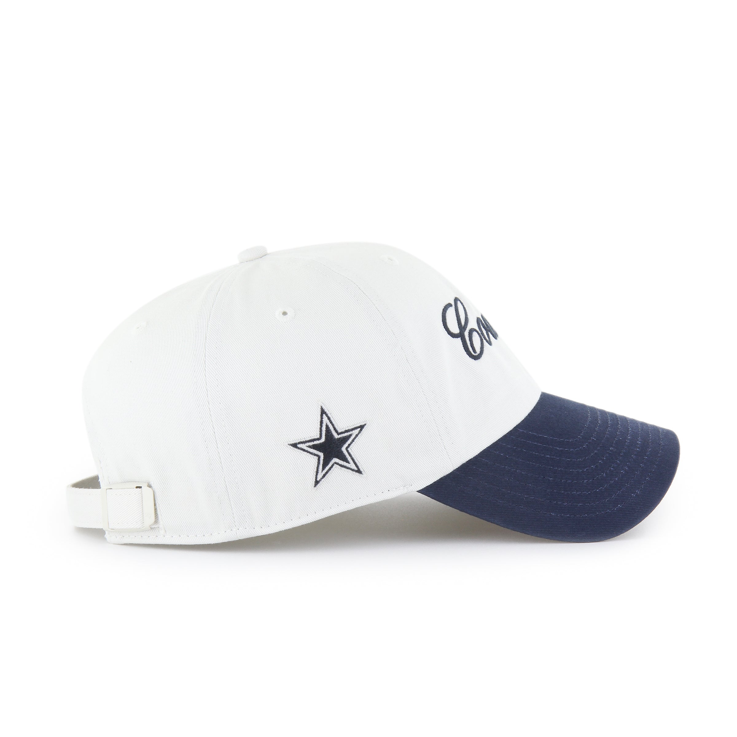 DALLAS COWBOYS FOUNDATIONAL TWO TONE '47 CLEAN UP
