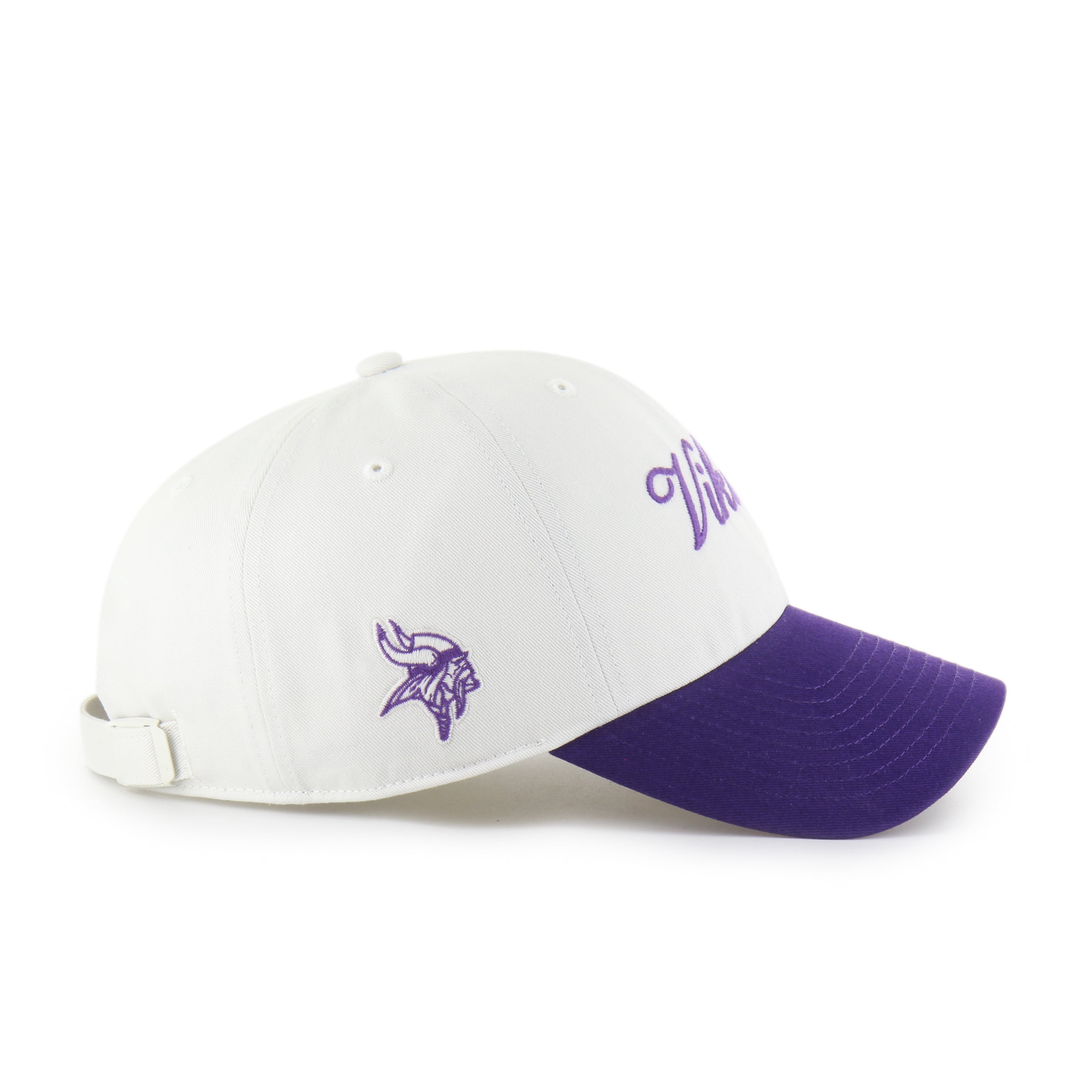 MINNESOTA VIKINGS FOUNDATIONAL TWO TONE '47 CLEAN UP