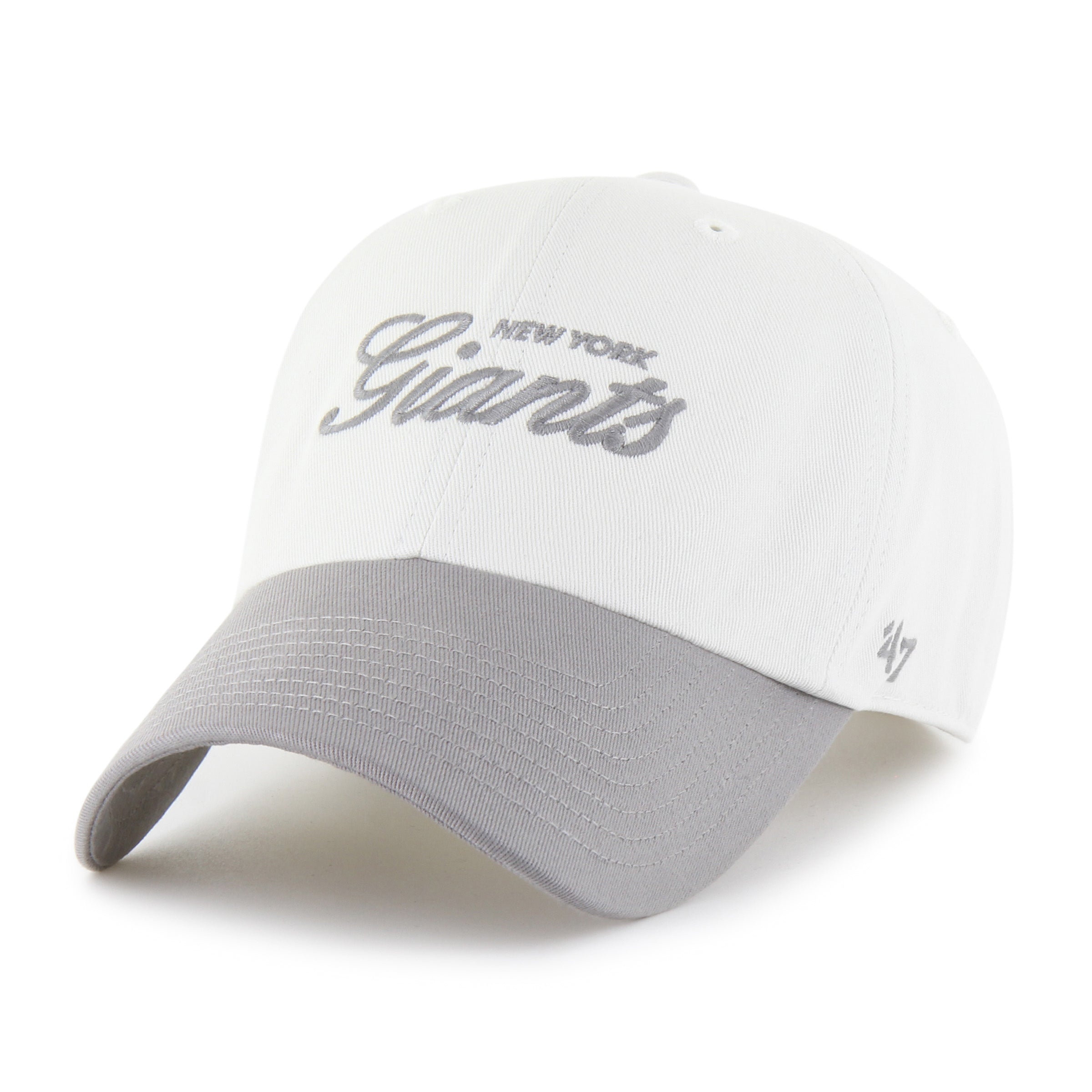 NEW YORK GIANTS FOUNDATIONAL TWO TONE '47 CLEAN UP