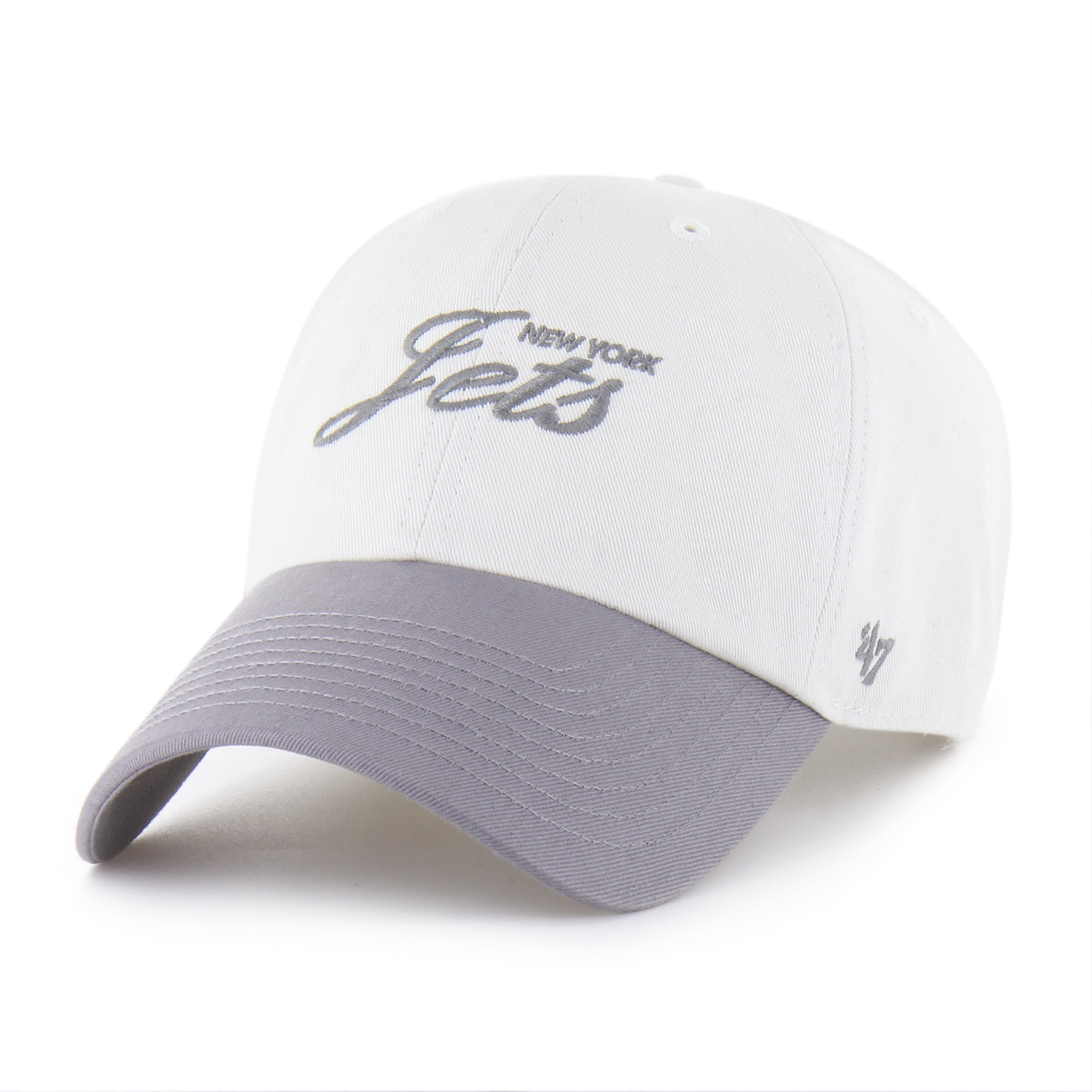 NEW YORK JETS FOUNDATIONAL TWO TONE '47 CLEAN UP