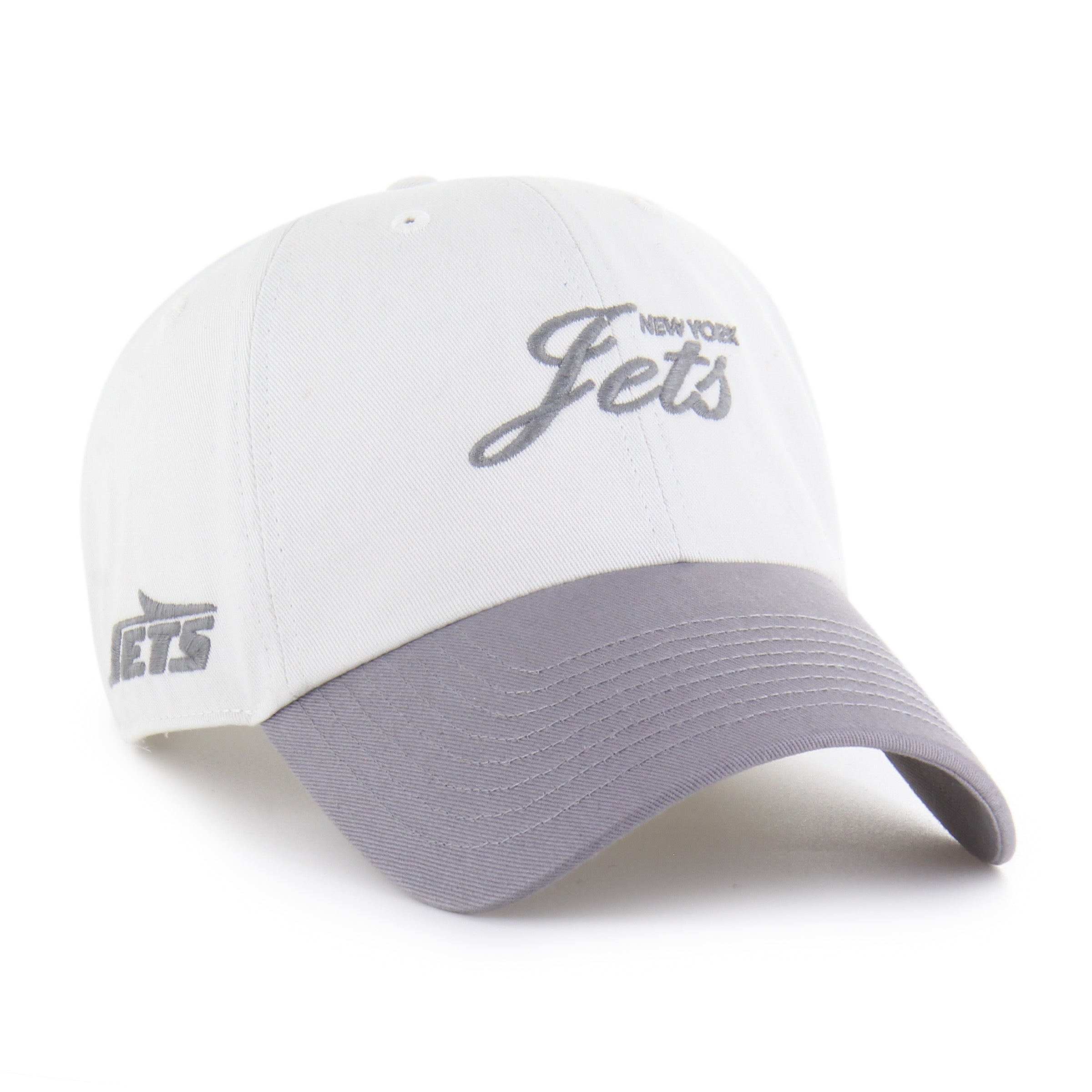 NEW YORK JETS FOUNDATIONAL TWO TONE '47 CLEAN UP