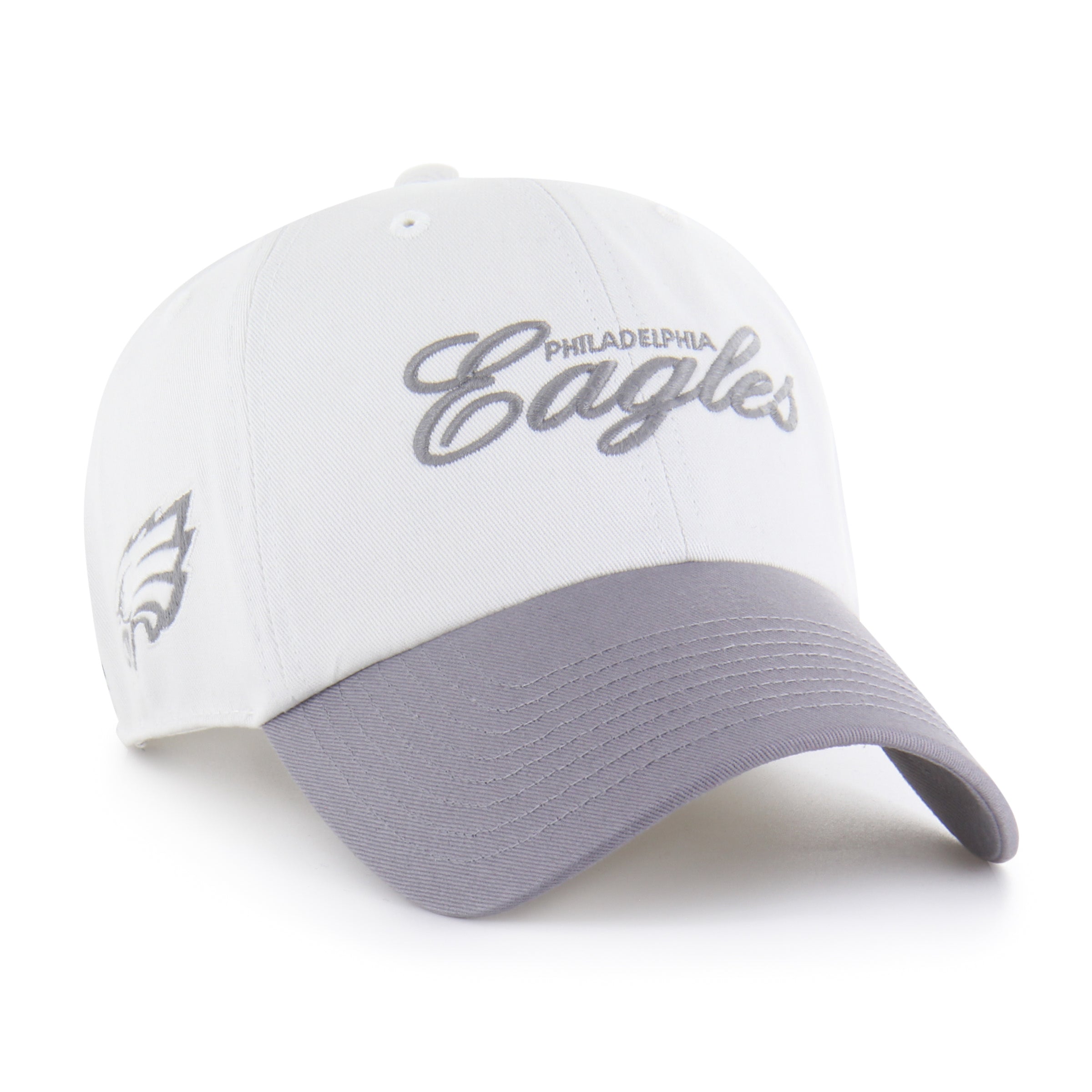 PHILADELPHIA EAGLES FOUNDATIONAL TWO TONE '47 CLEAN UP