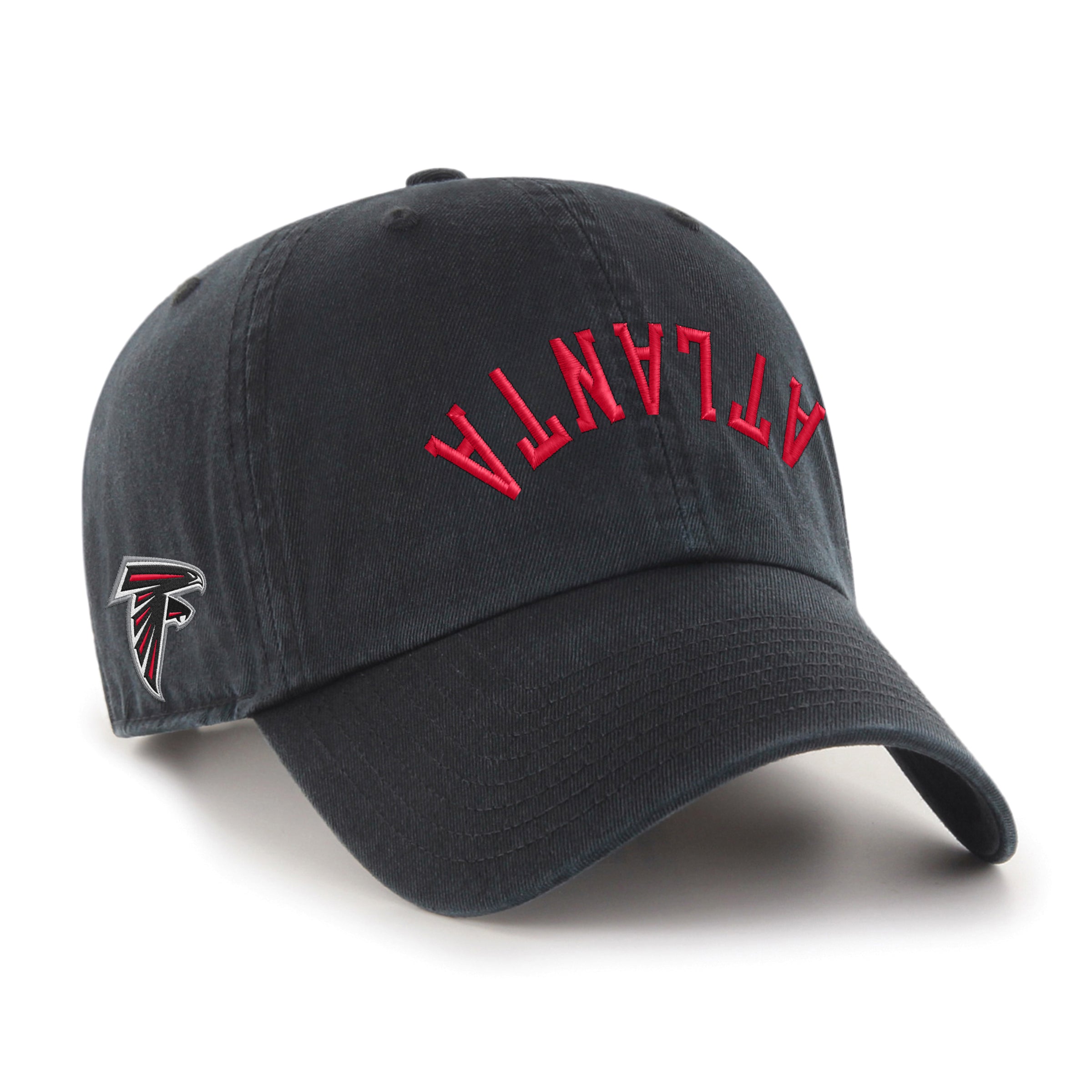 ATLANTA FALCONS UPSIDE DOWN '47 CLEAN UP