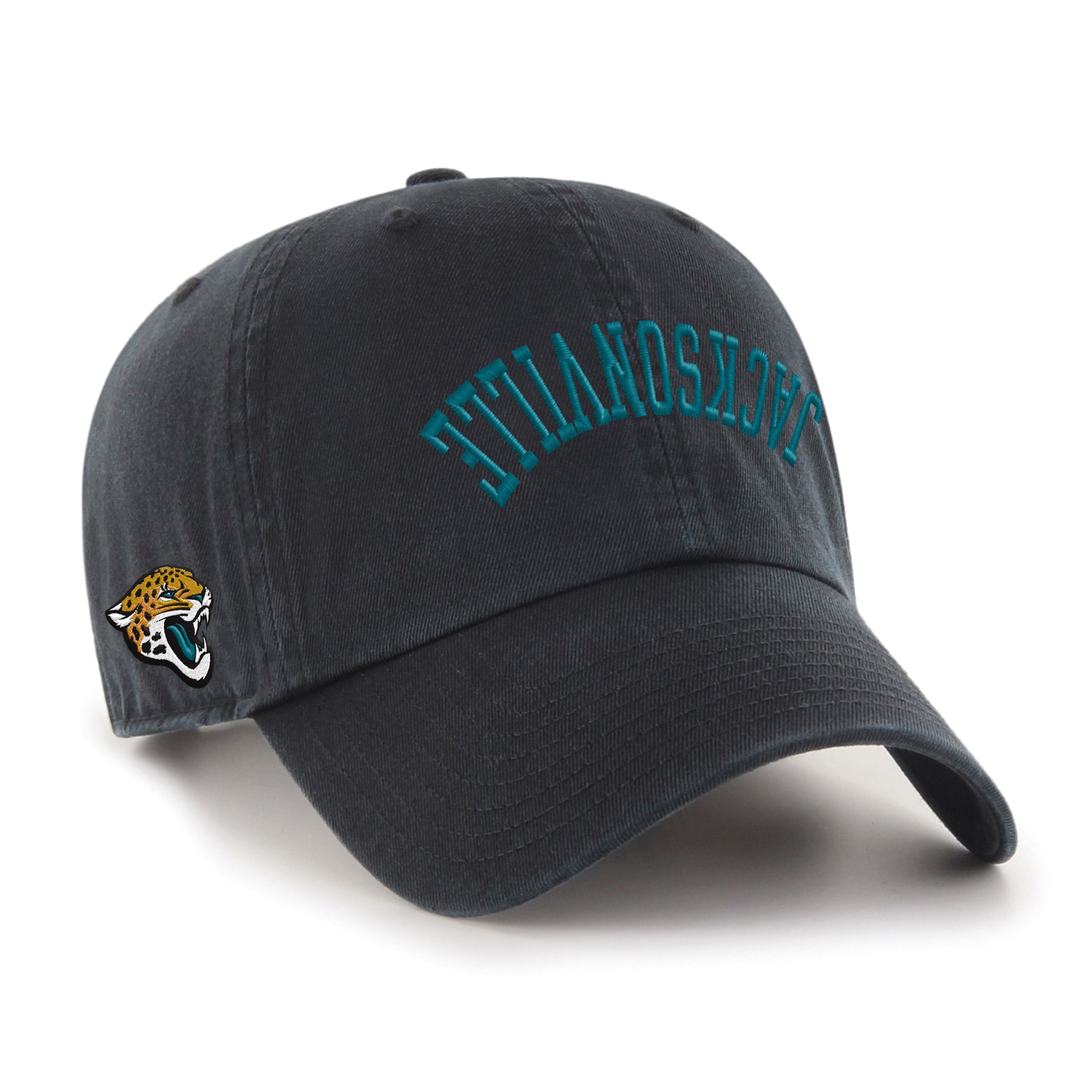 JACKSONVILLE JAGUARS UPSIDE DOWN '47 CLEAN UP