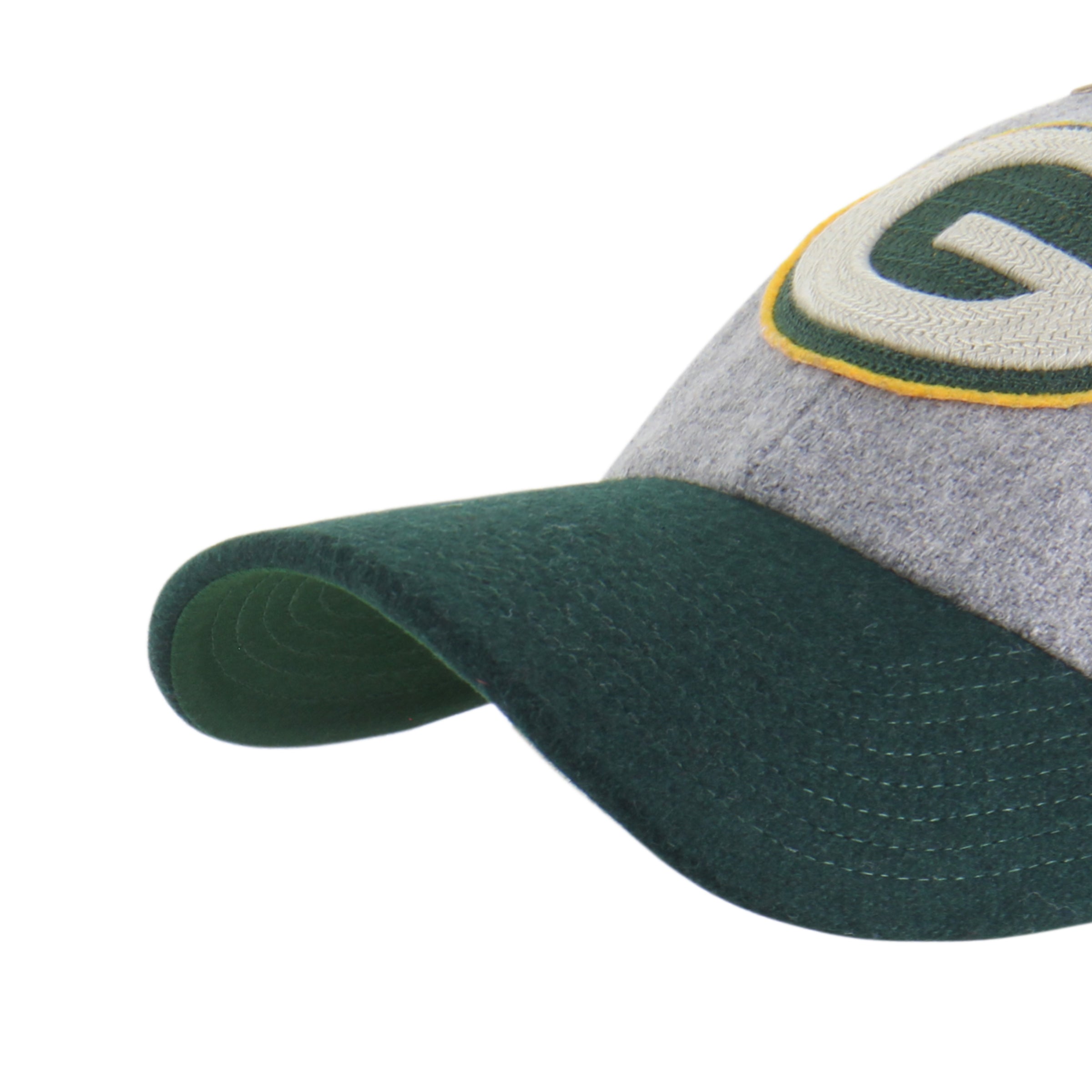 GREEN BAY PACKERS GRANDSTAND TWO TONE '47 CLEAN UP
