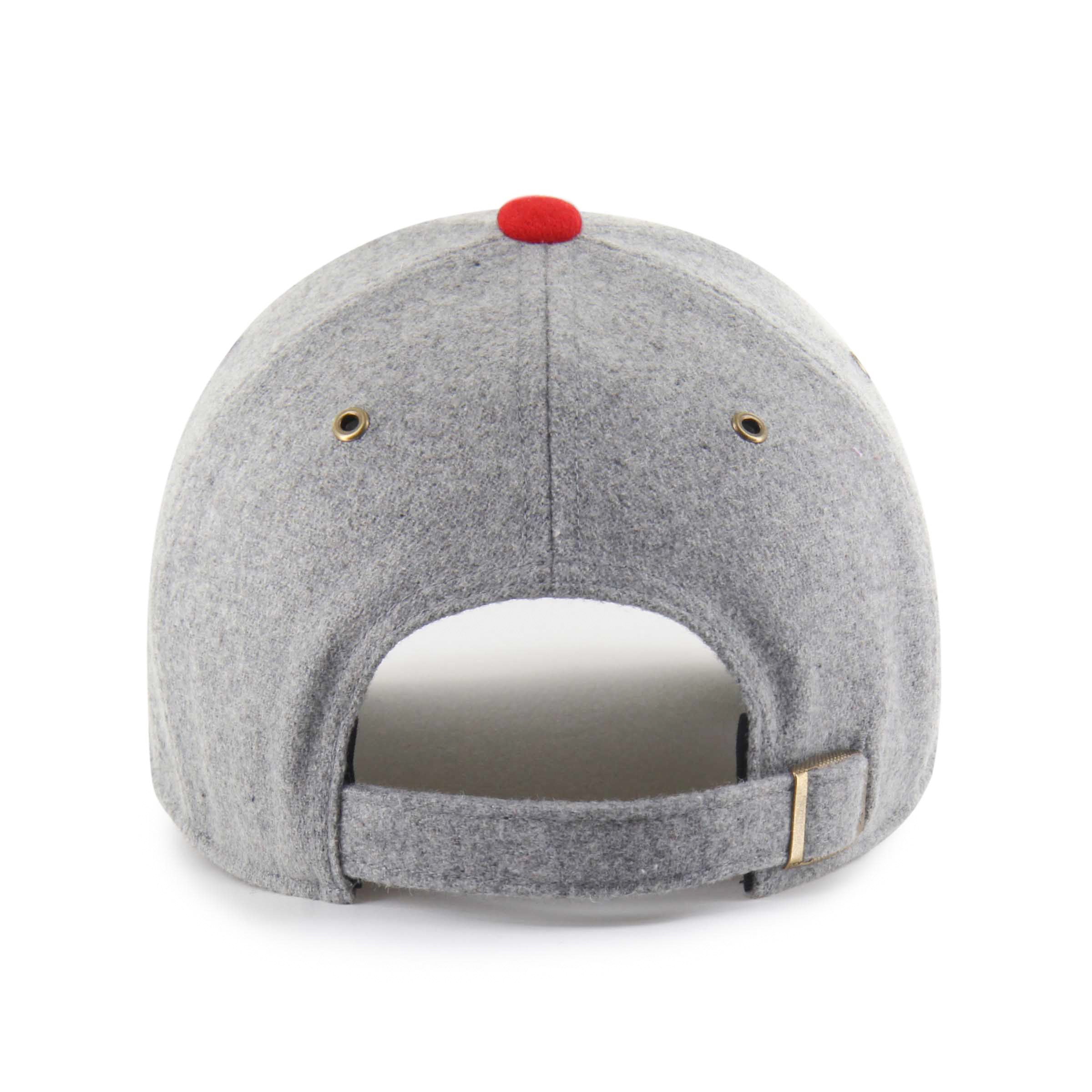 SAN FRANCISCO 49ERS GRANDSTAND TWO TONE '47 CLEAN UP