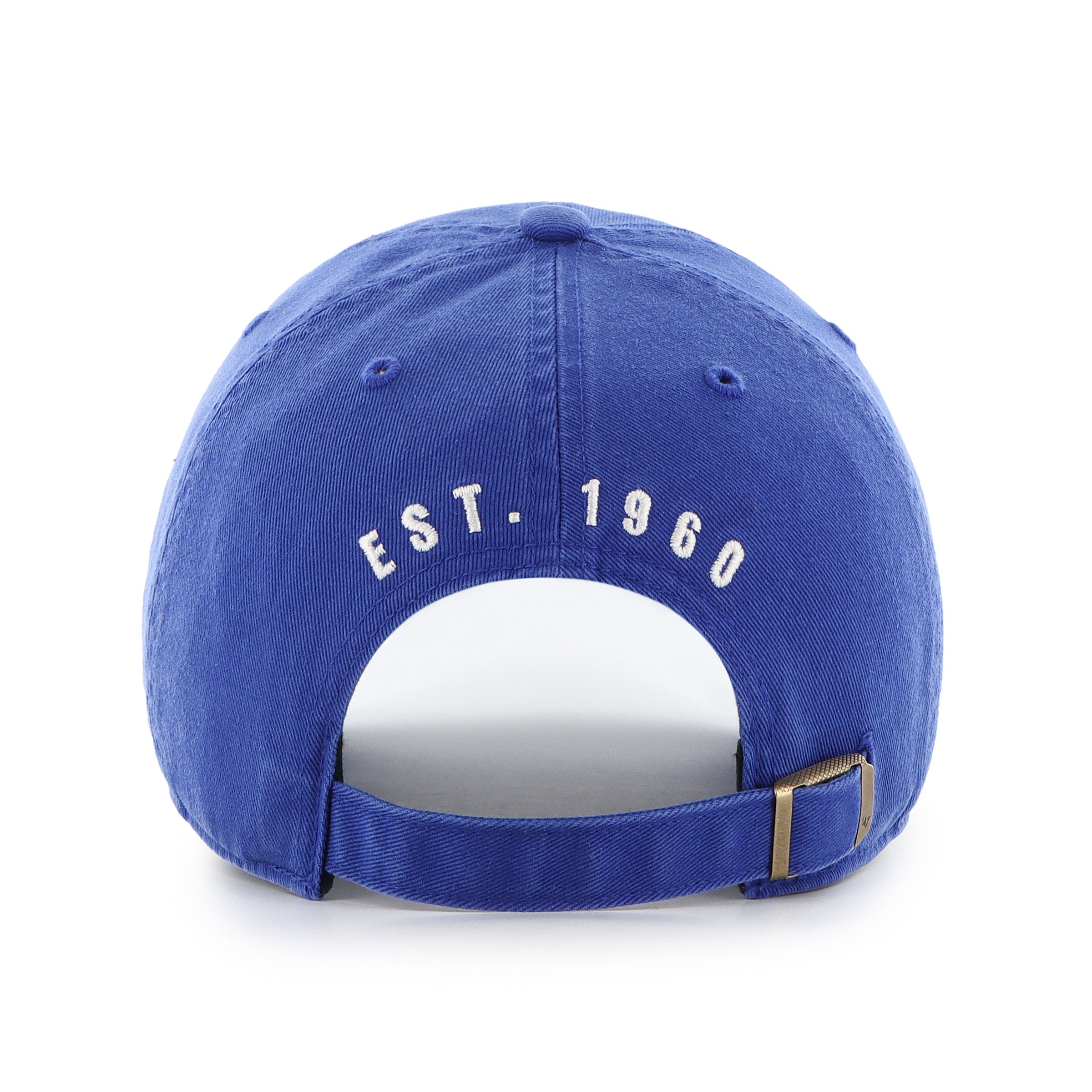 BUFFALO BILLS HARD HAT '47 CLEAN UP