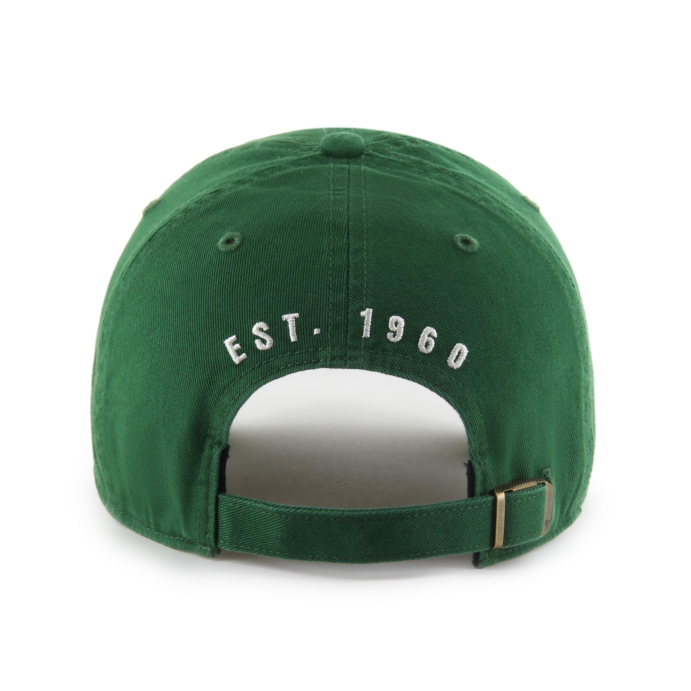 NEW YORK JETS HARD HAT '47 CLEAN UP