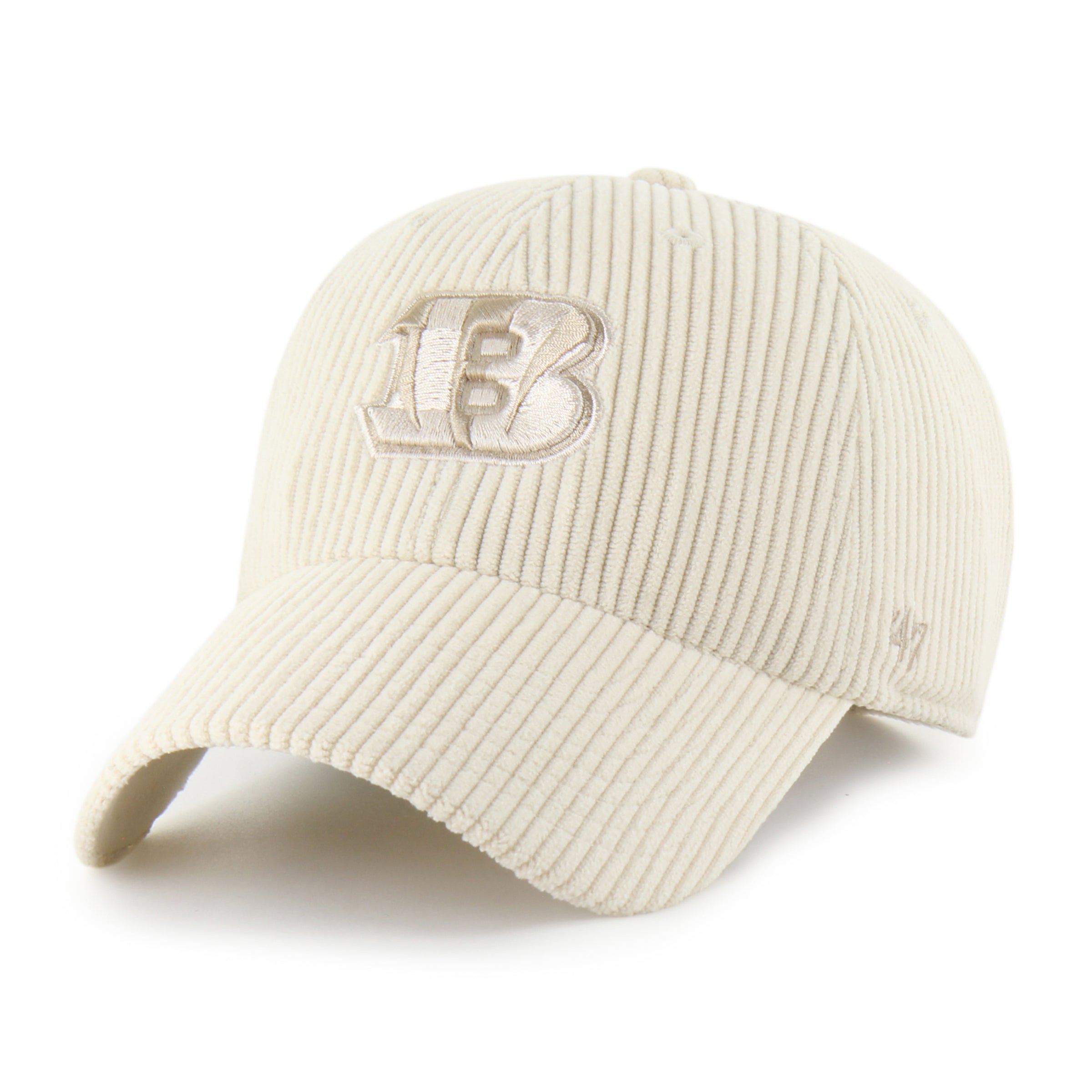 CINCINNATI BENGALS MELLOW '47 CLEAN UP WOMENS