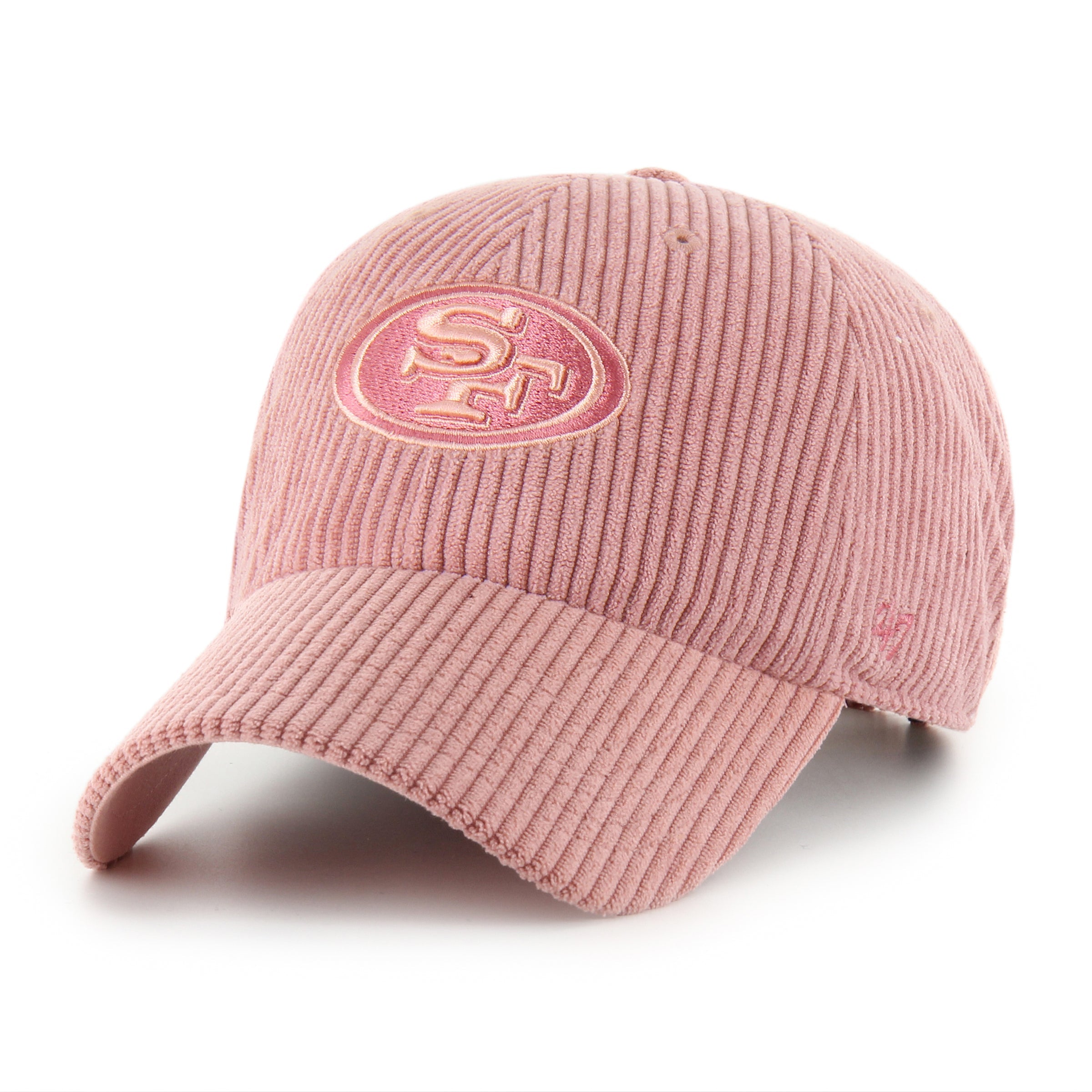 SAN FRANCISCO 49ERS MELLOW '47 CLEAN UP WOMENS