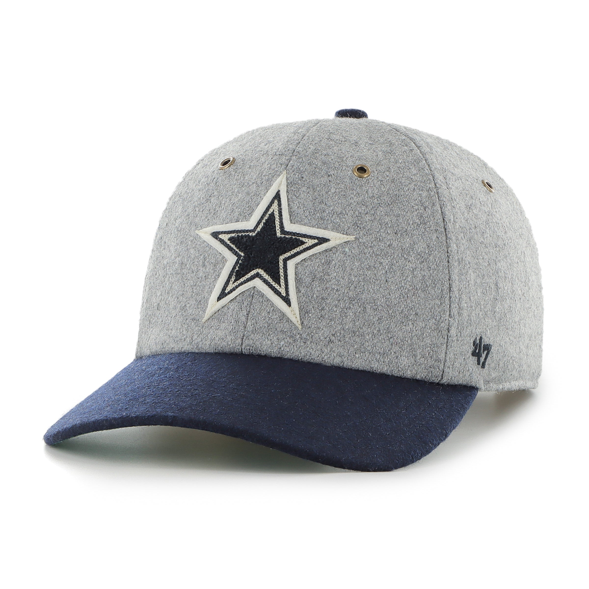 DALLAS COWBOYS OFF CAMPUS '47 CLEAN UP MID FIT