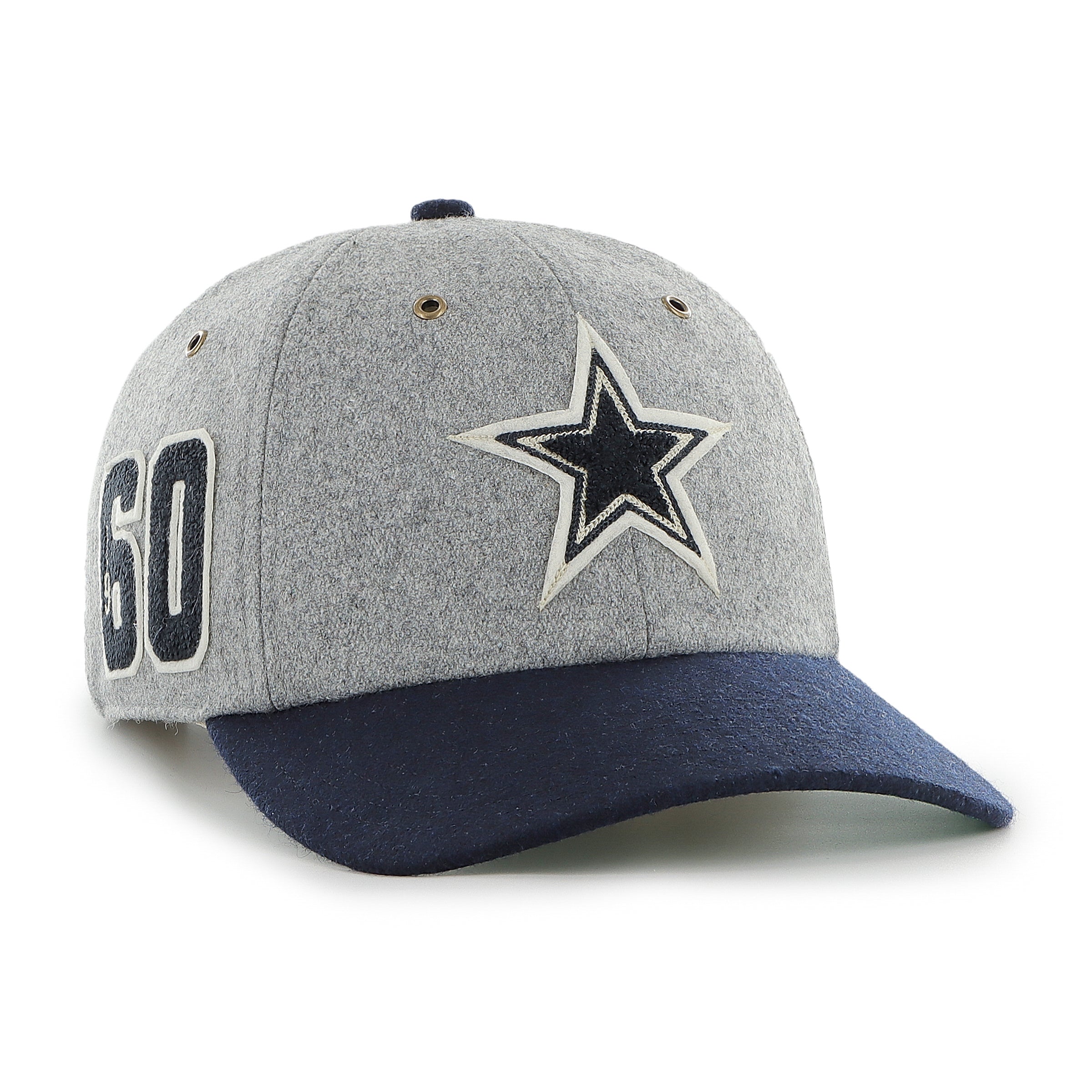 DALLAS COWBOYS OFF CAMPUS '47 CLEAN UP MID FIT