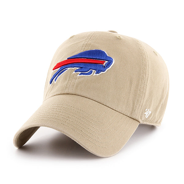BUFFALO BILLS 47 CLEAN UP