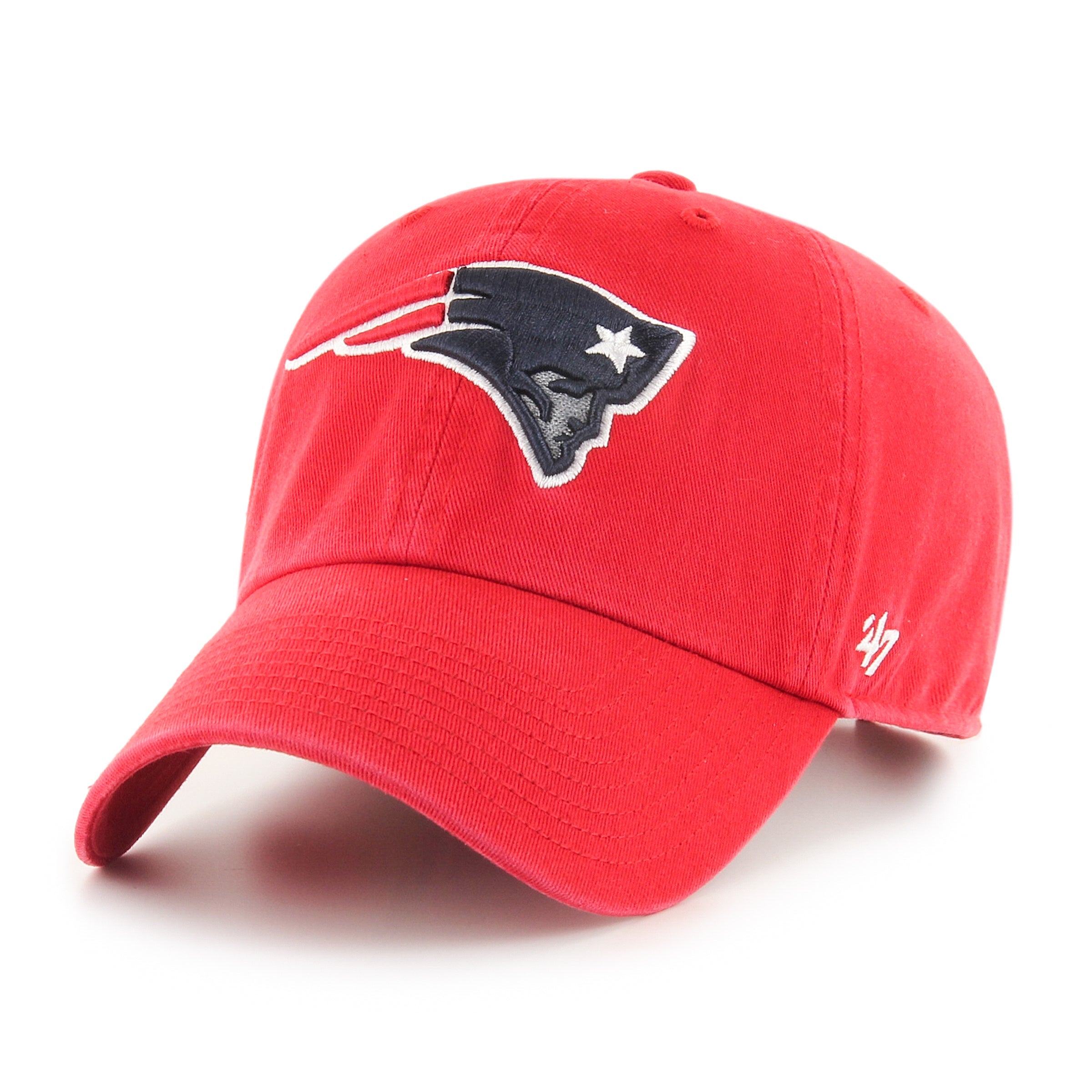 NEW ENGLAND PATRIOTS '47 CLEAN UP